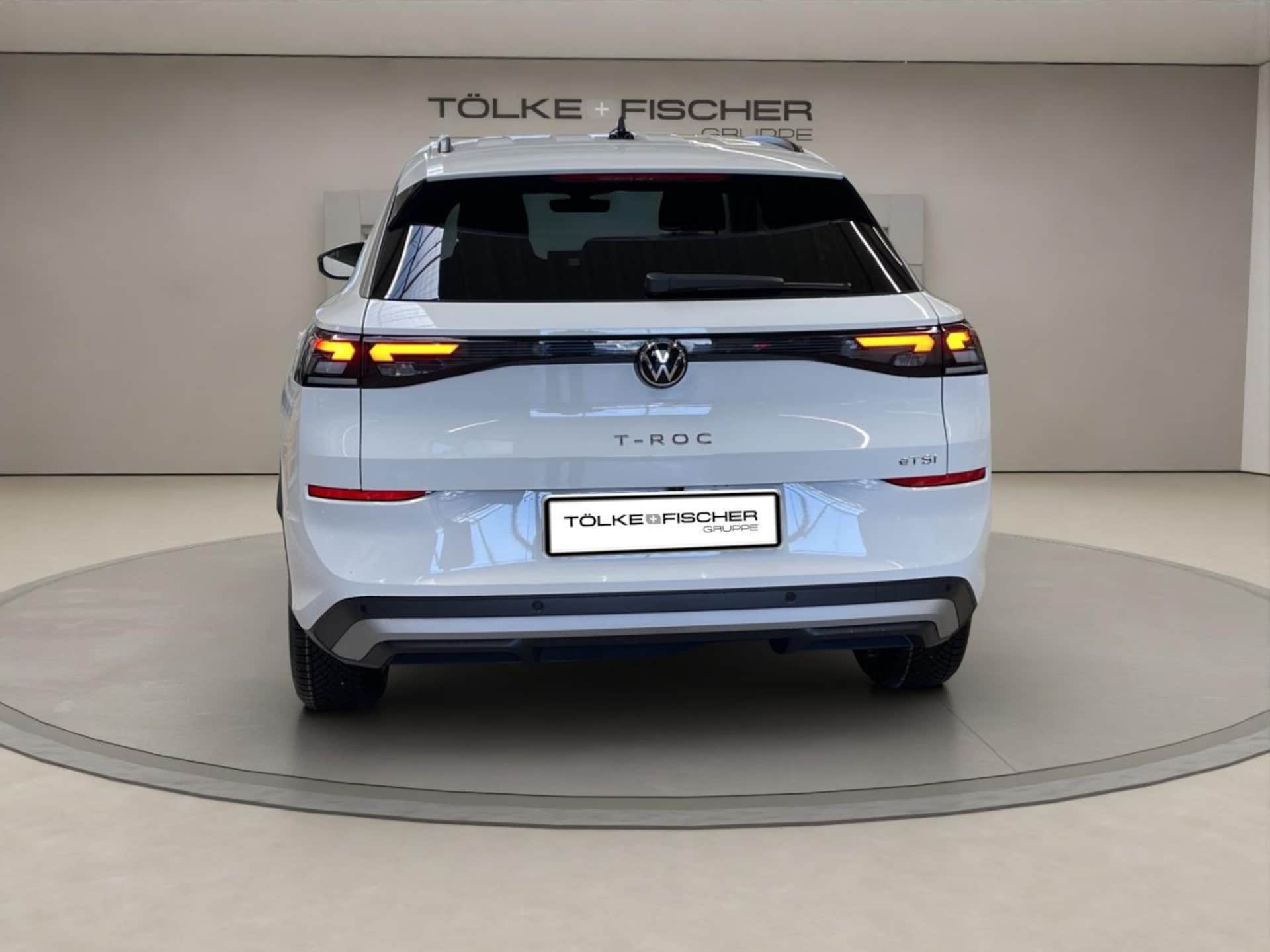 Volkswagen T-Roc Life