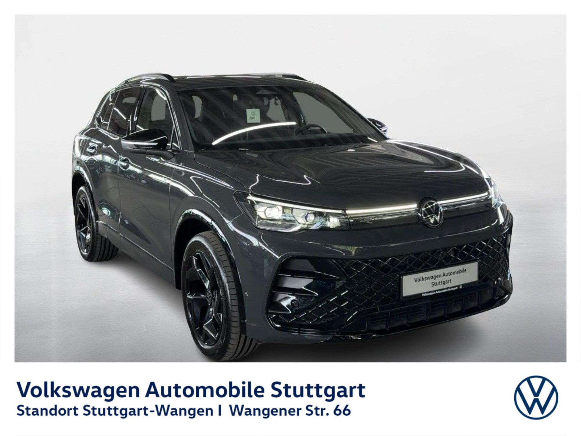 Volkswagen Tiguan R-Line