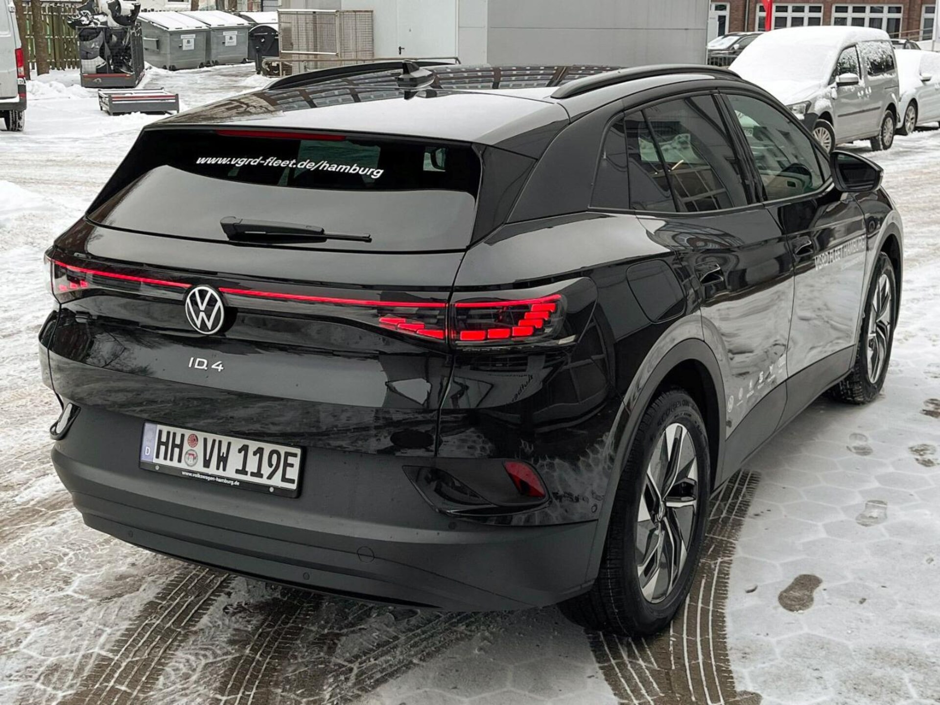 Volkswagen ID.4 Pro