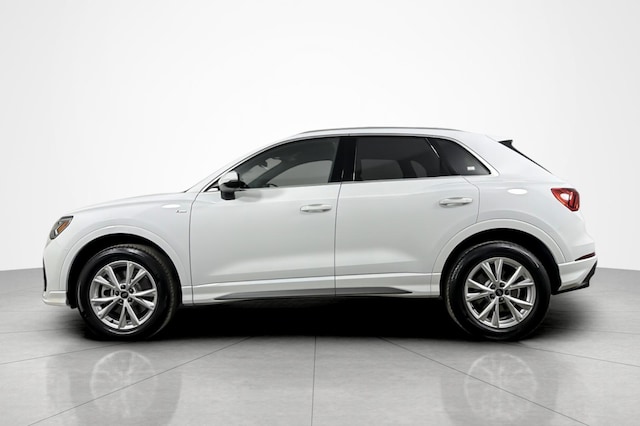 2025 Audi Q3 SUV