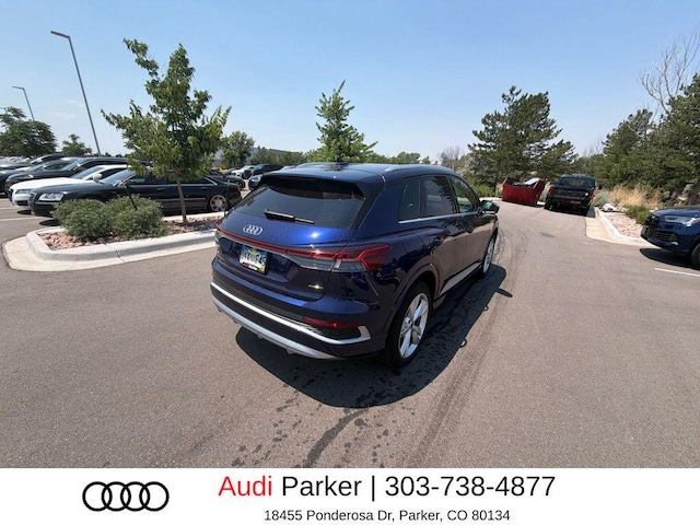 2023 Audi Q4 e-tron