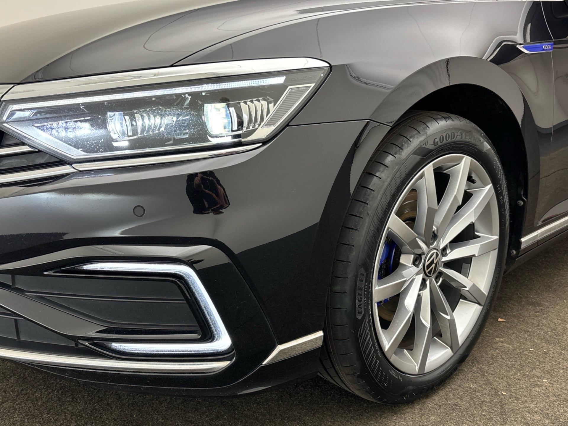 Volkswagen Passat Variant GTE