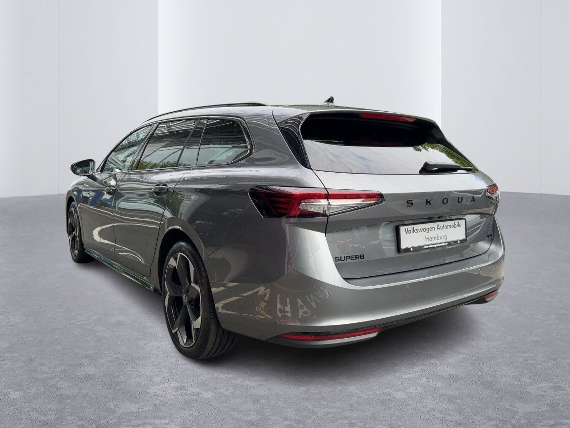 Skoda Superb Combi Sportline