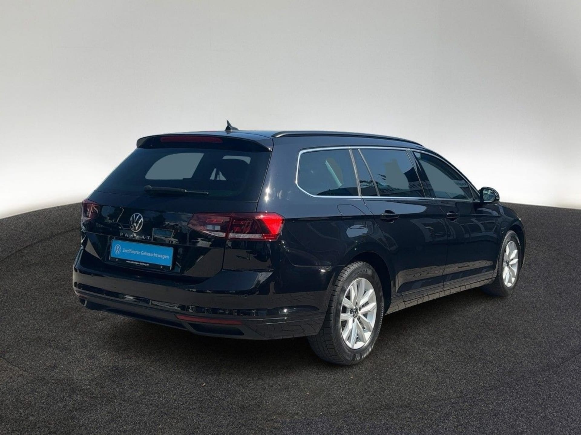 Volkswagen Passat Variant Business