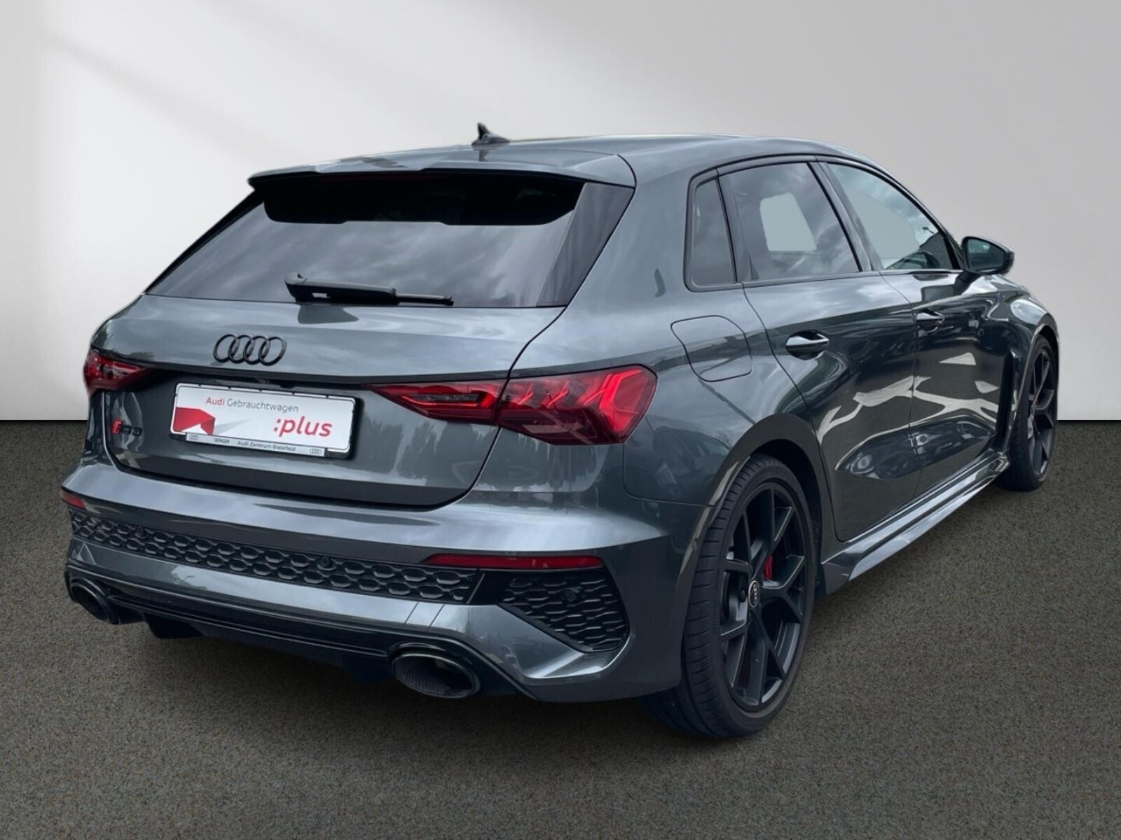 Audi RS 3 Sportback – Bild 3