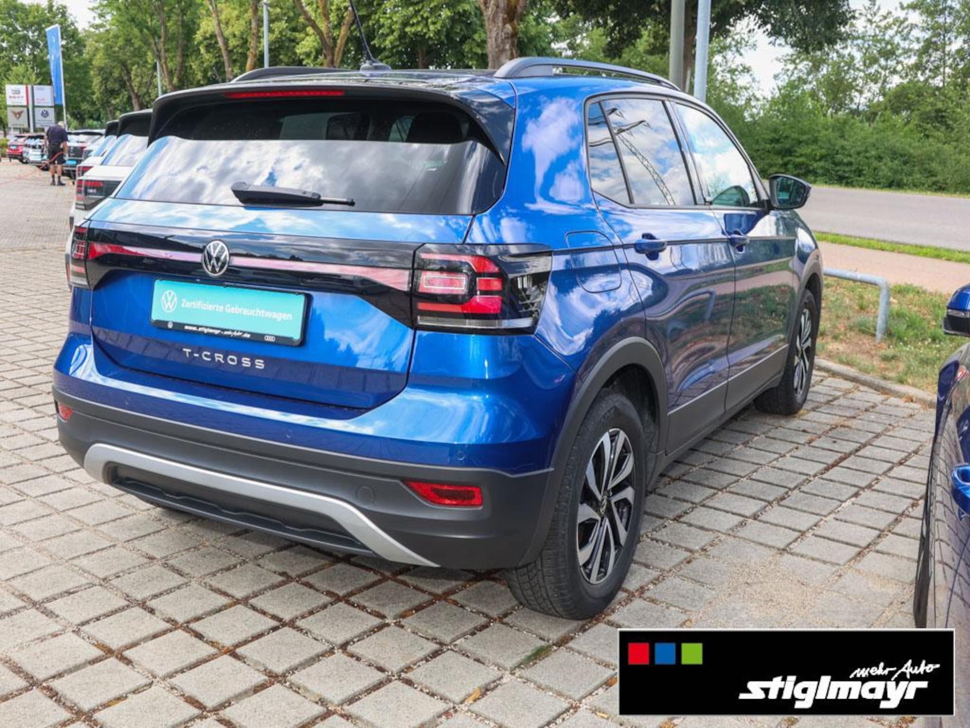Volkswagen T-Cross ACTIVE