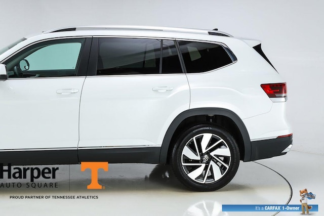 2025 Volkswagen Atlas