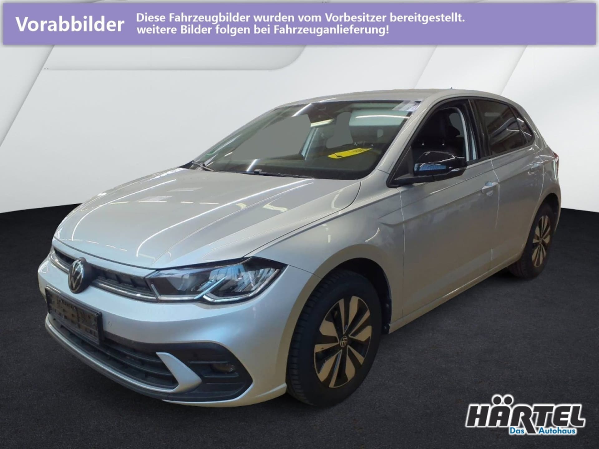 Volkswagen Polo Goal
