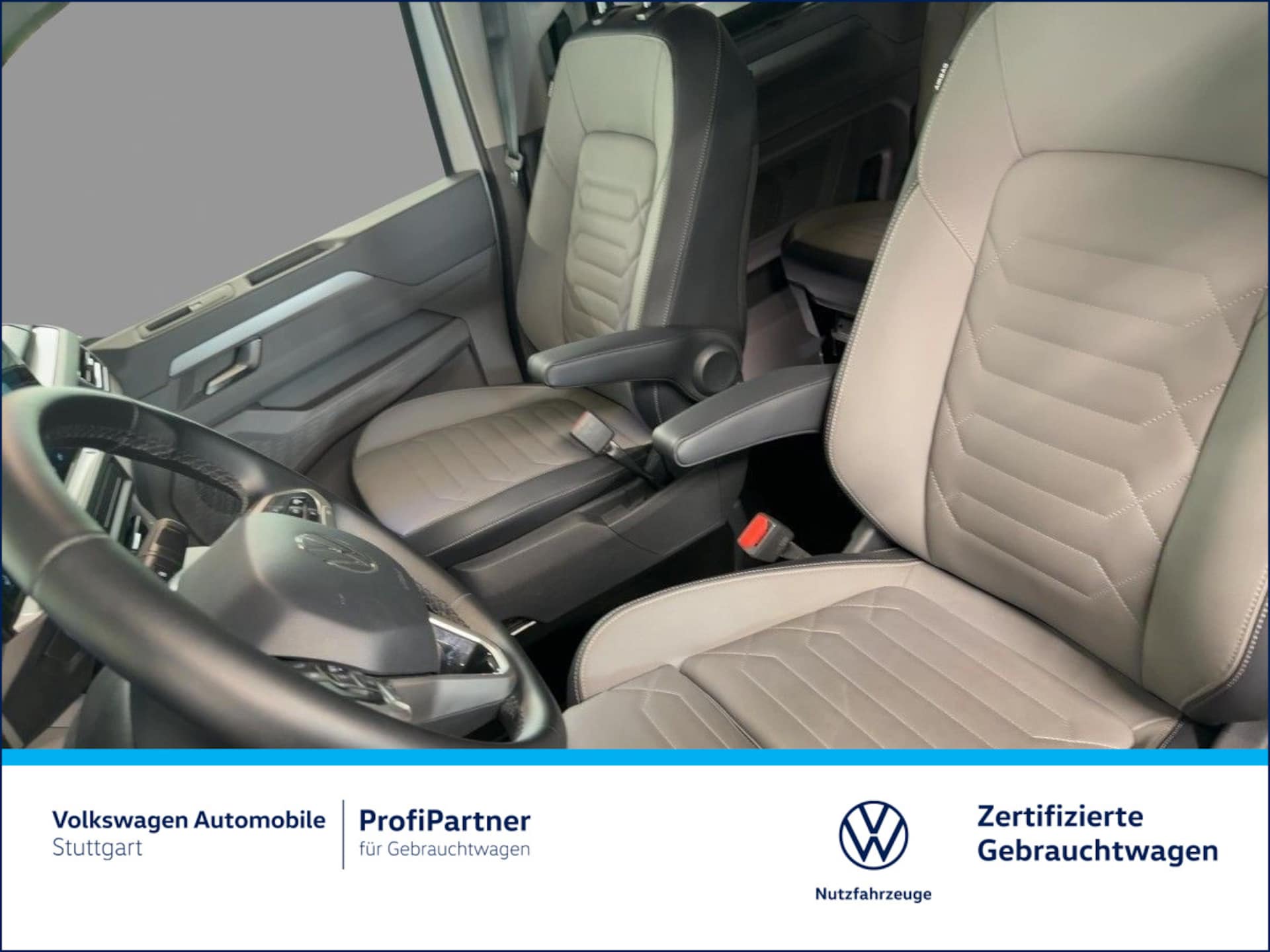 Volkswagen e-Caravelle Style