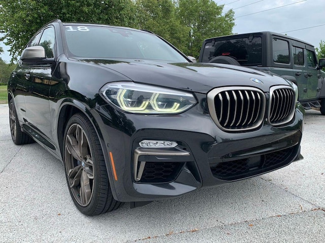Photo of 2018 BMW X3
