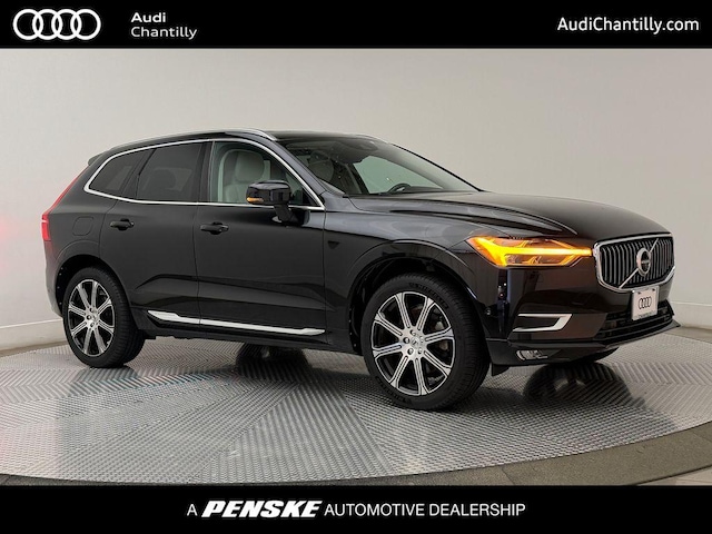 2018 Volvo XC60