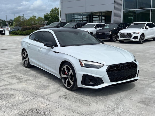 2023 Audi A5 Sportback