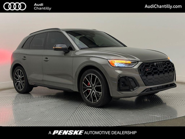 Photo of 2024 Audi SQ5 