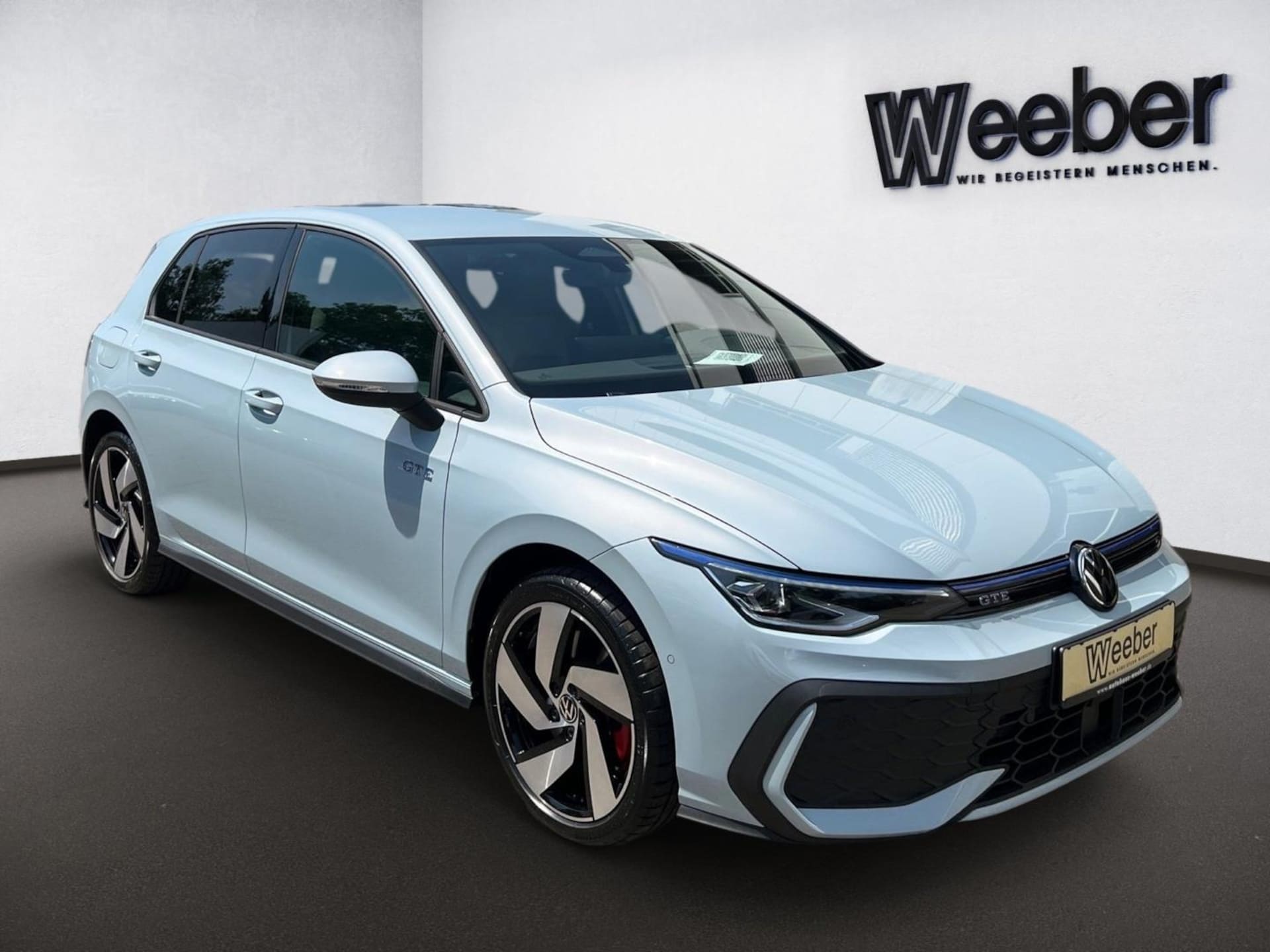 Volkswagen Golf GTE
