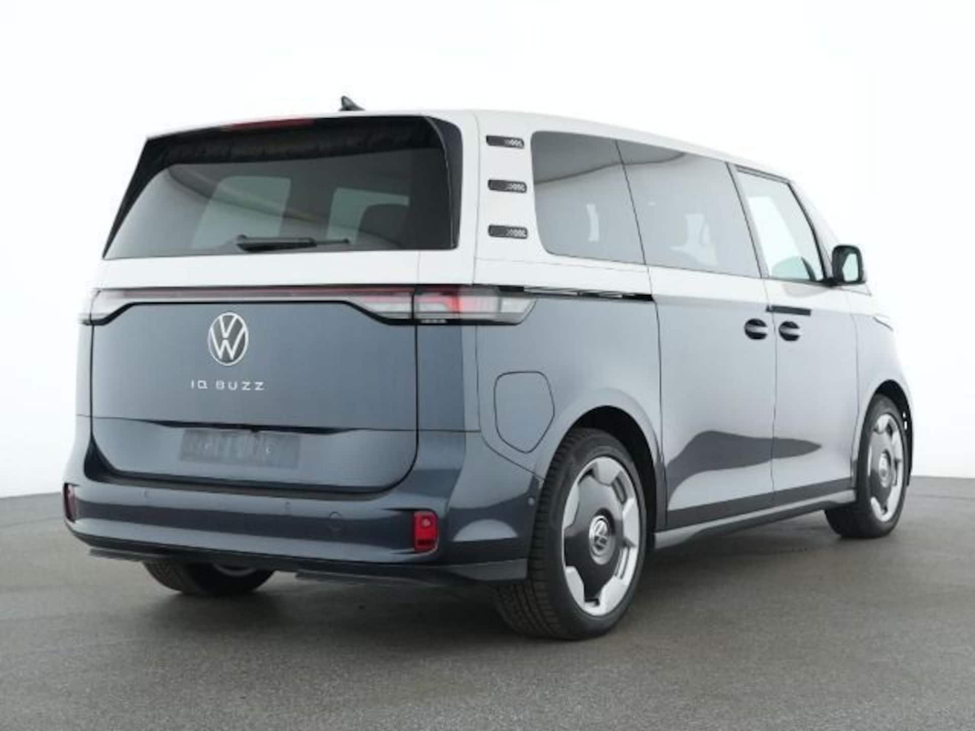 Volkswagen ID. Buzz Pro