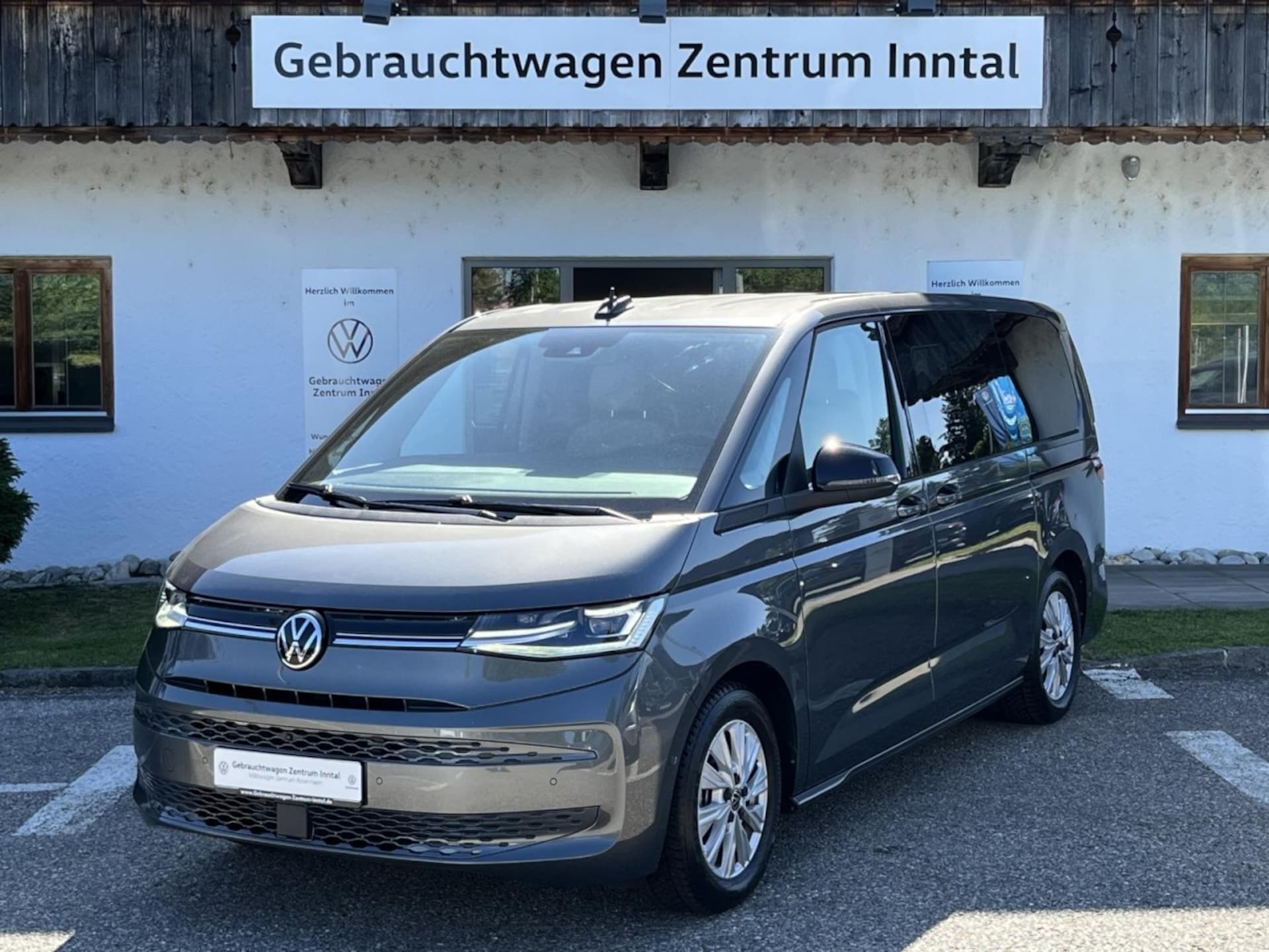 Volkswagen Multivan Langversion Life