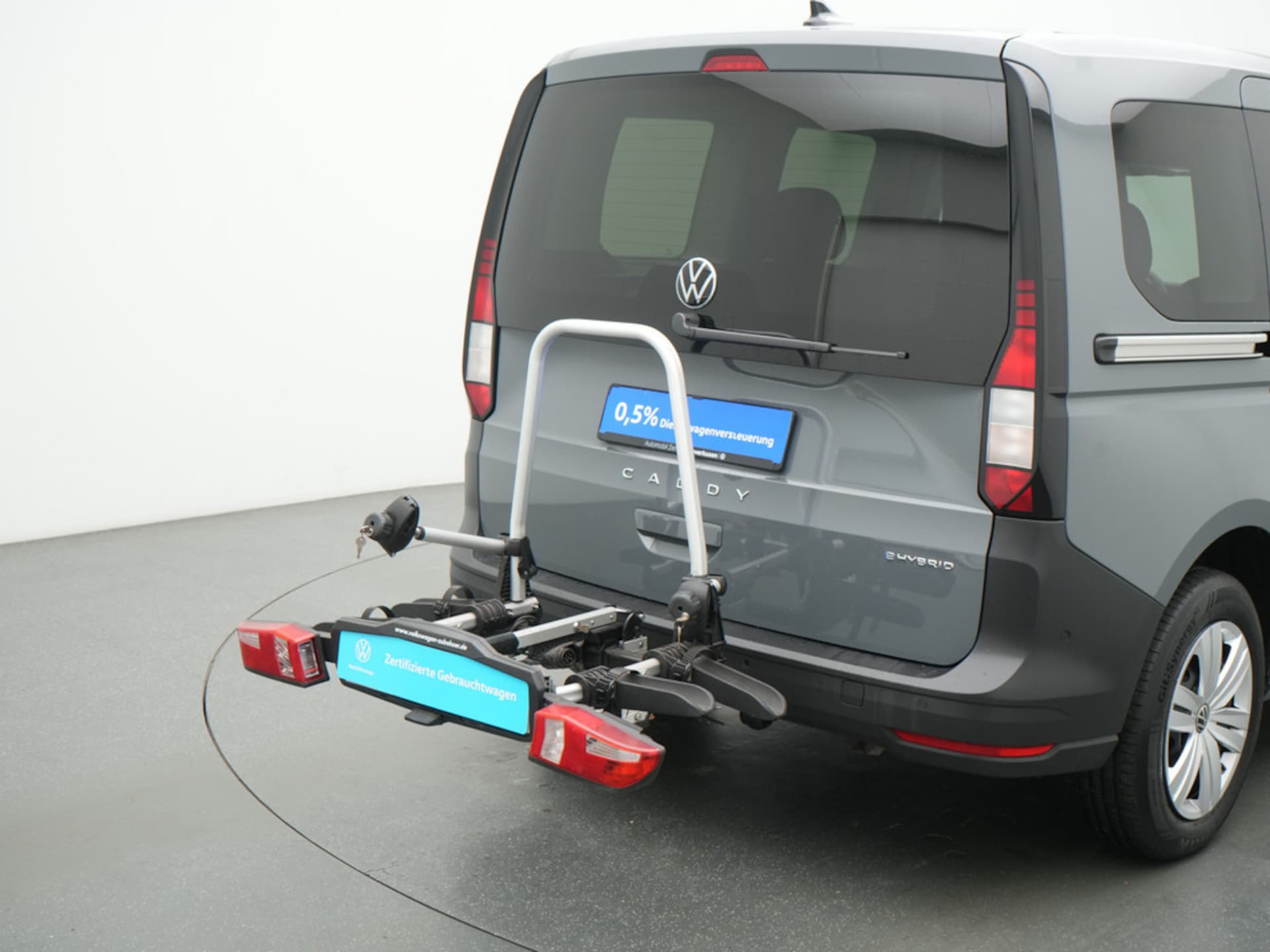 Volkswagen Caddy Basis-Modell