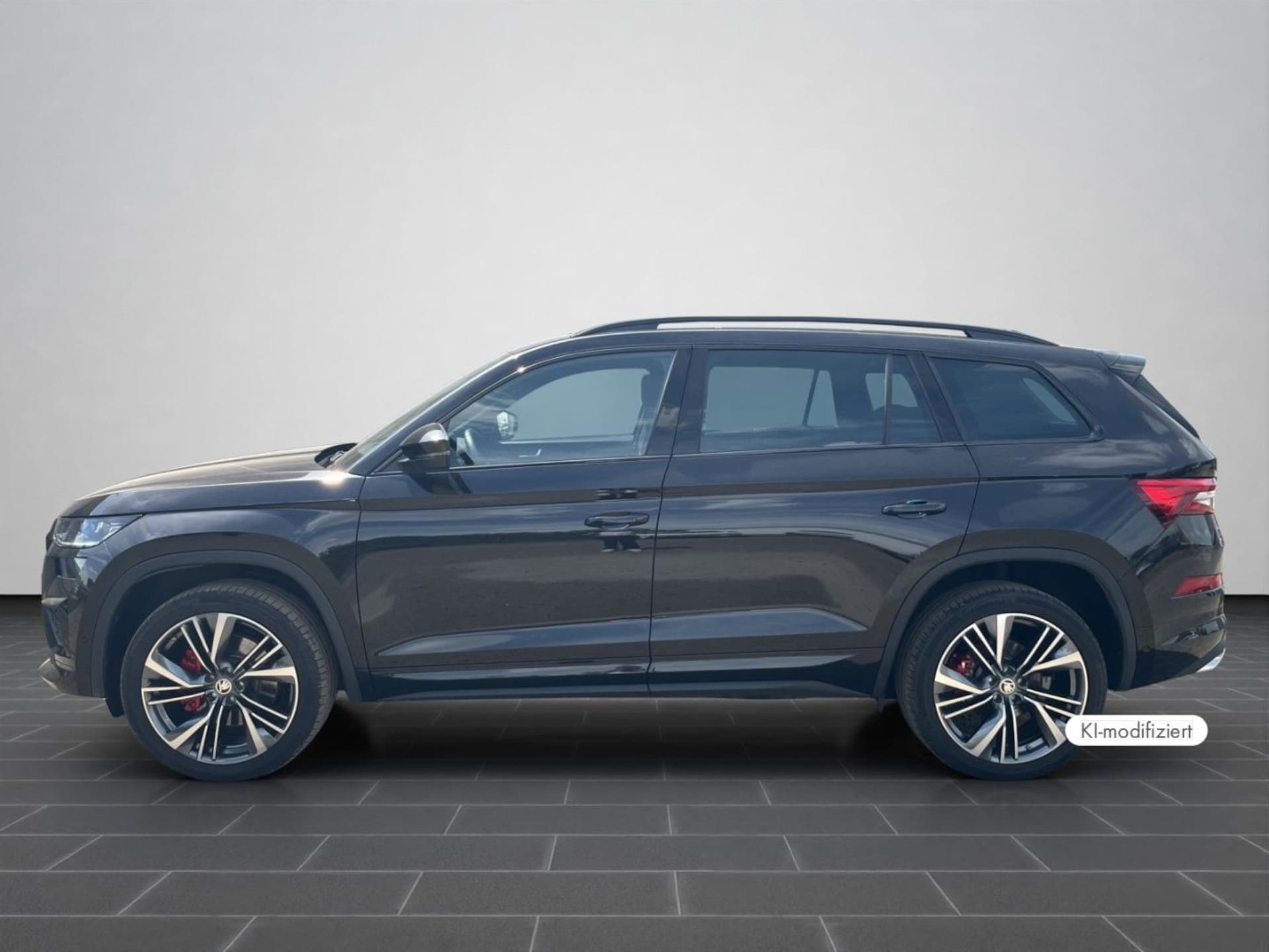 Skoda Kodiaq RS