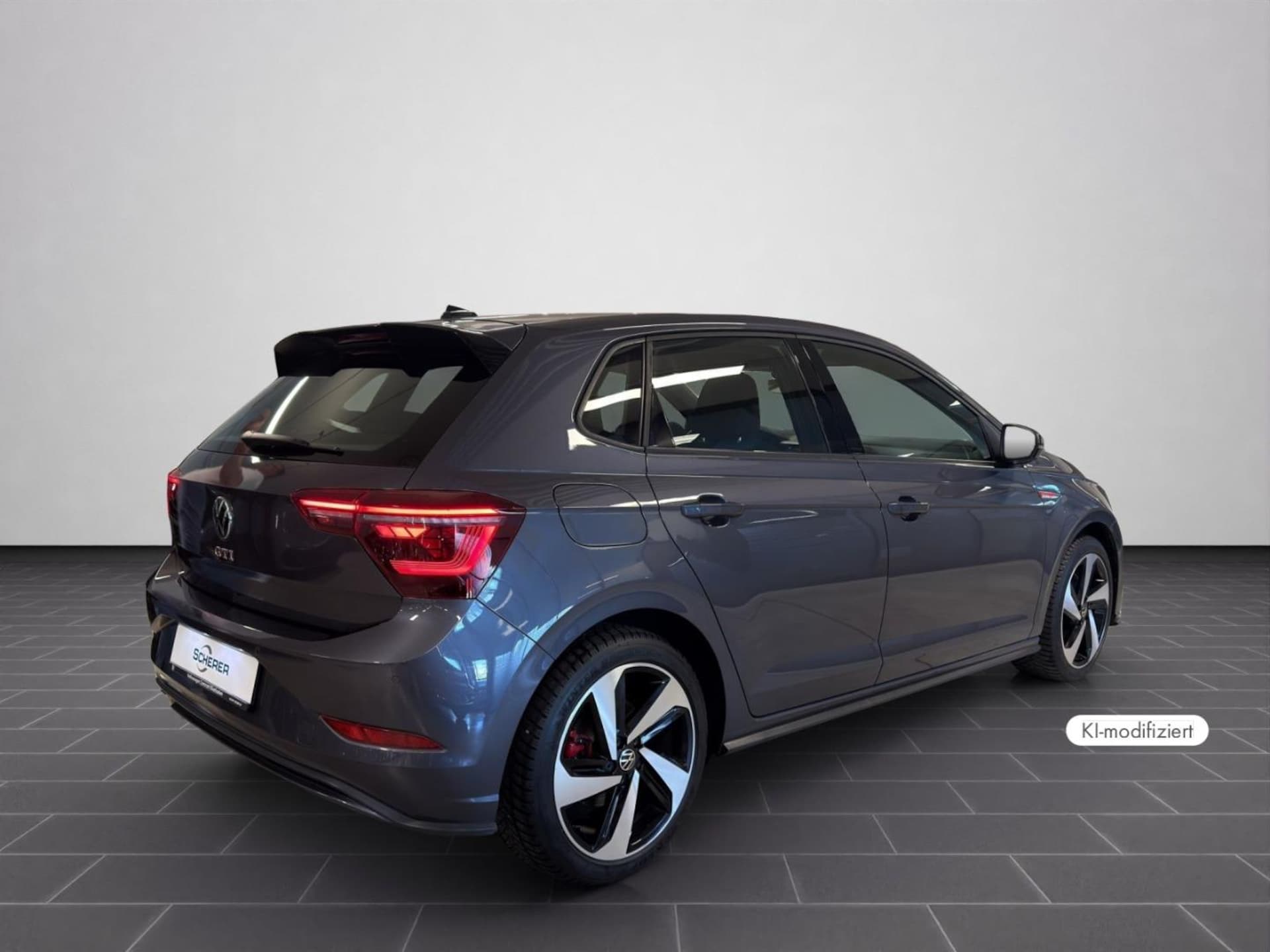 Volkswagen Polo GTI