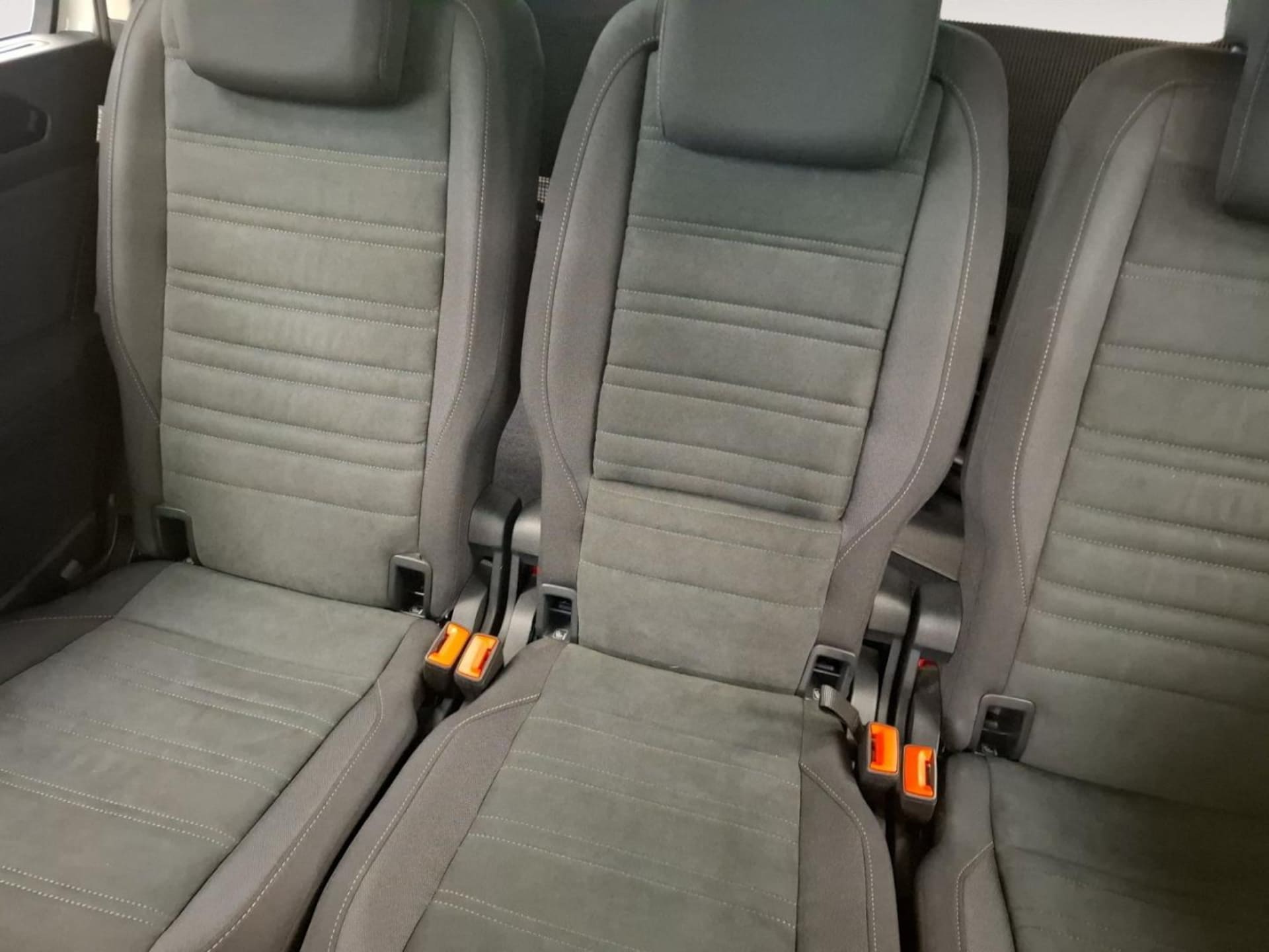 Volkswagen Touran Highline