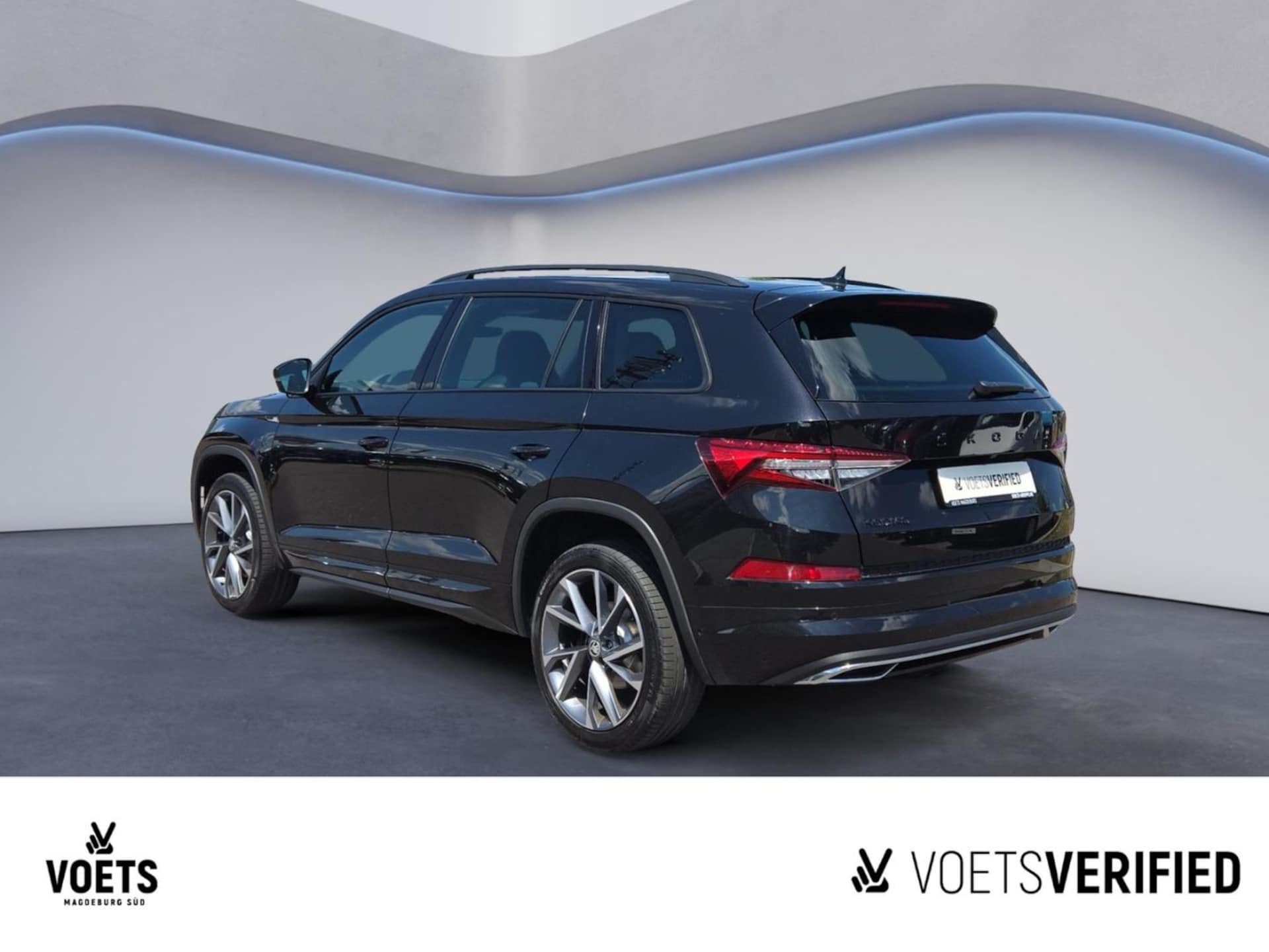 Skoda Kodiaq Sportline