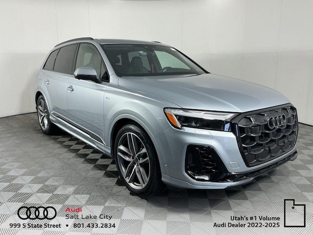 Photo of 2026 Audi Q7
