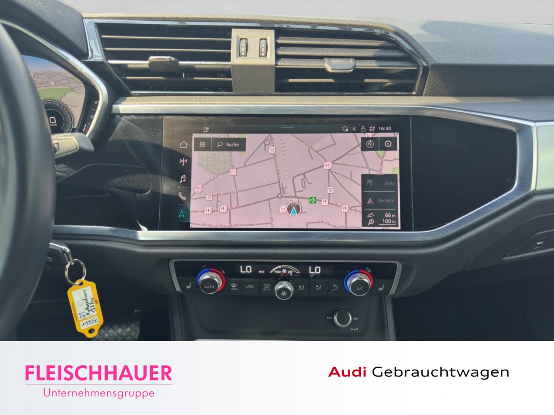 Audi Q3 Sportback TFSI e