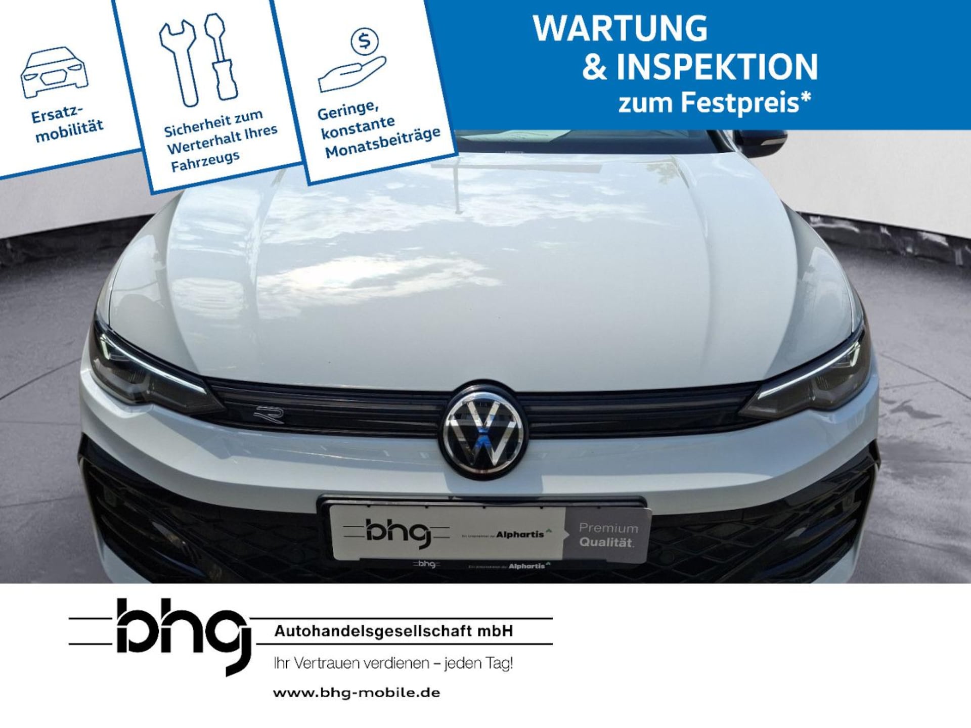 Volkswagen Golf R-Line