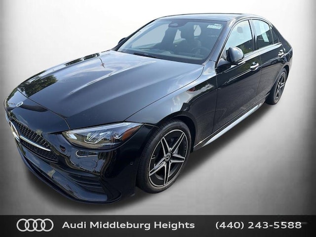 2023 Mercedes-Benz C-Class