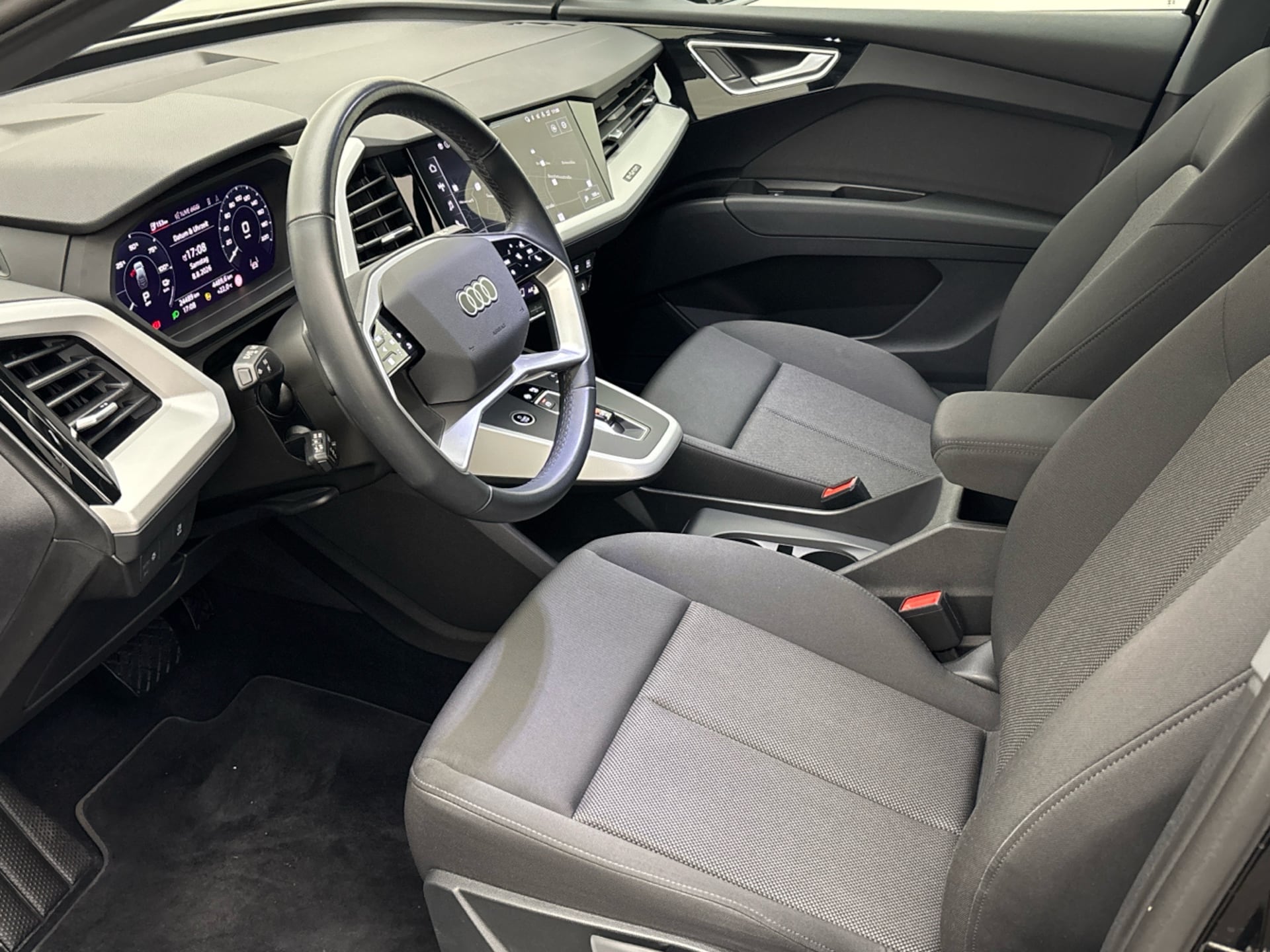 Audi Q4 Sportback e-tron