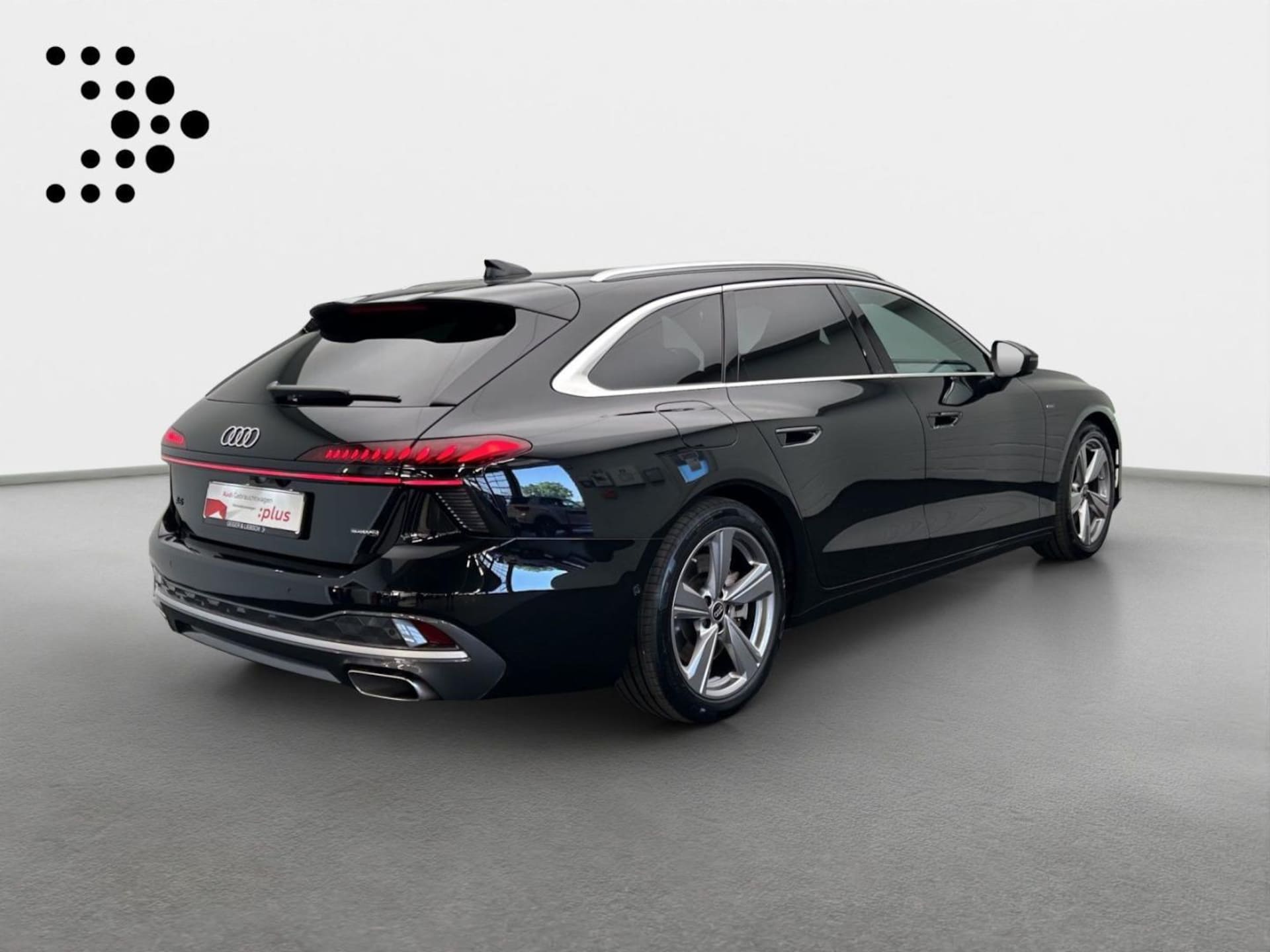 Audi A6 Avant e-hybrid
