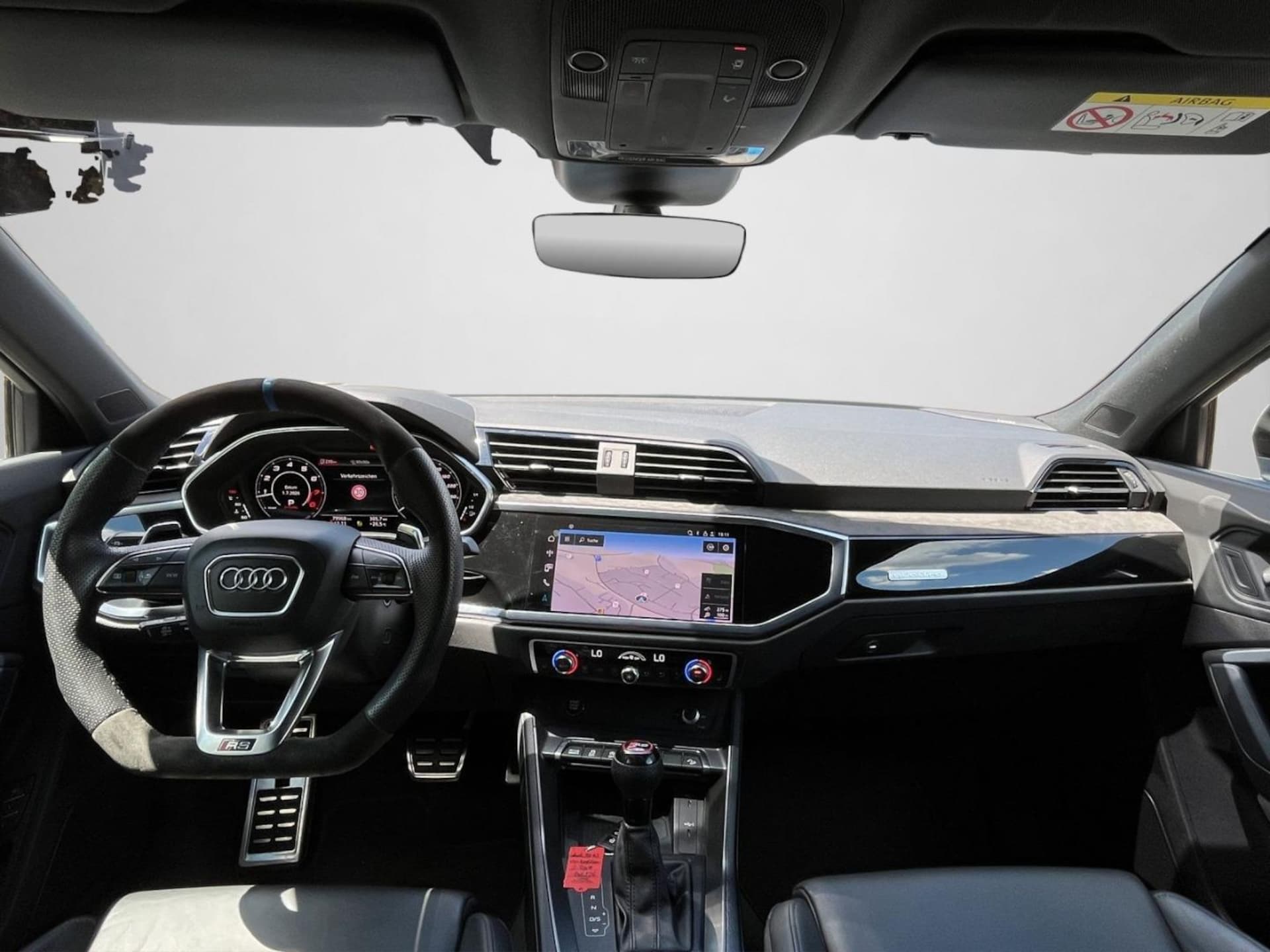 Audi RS Q3 Sportback