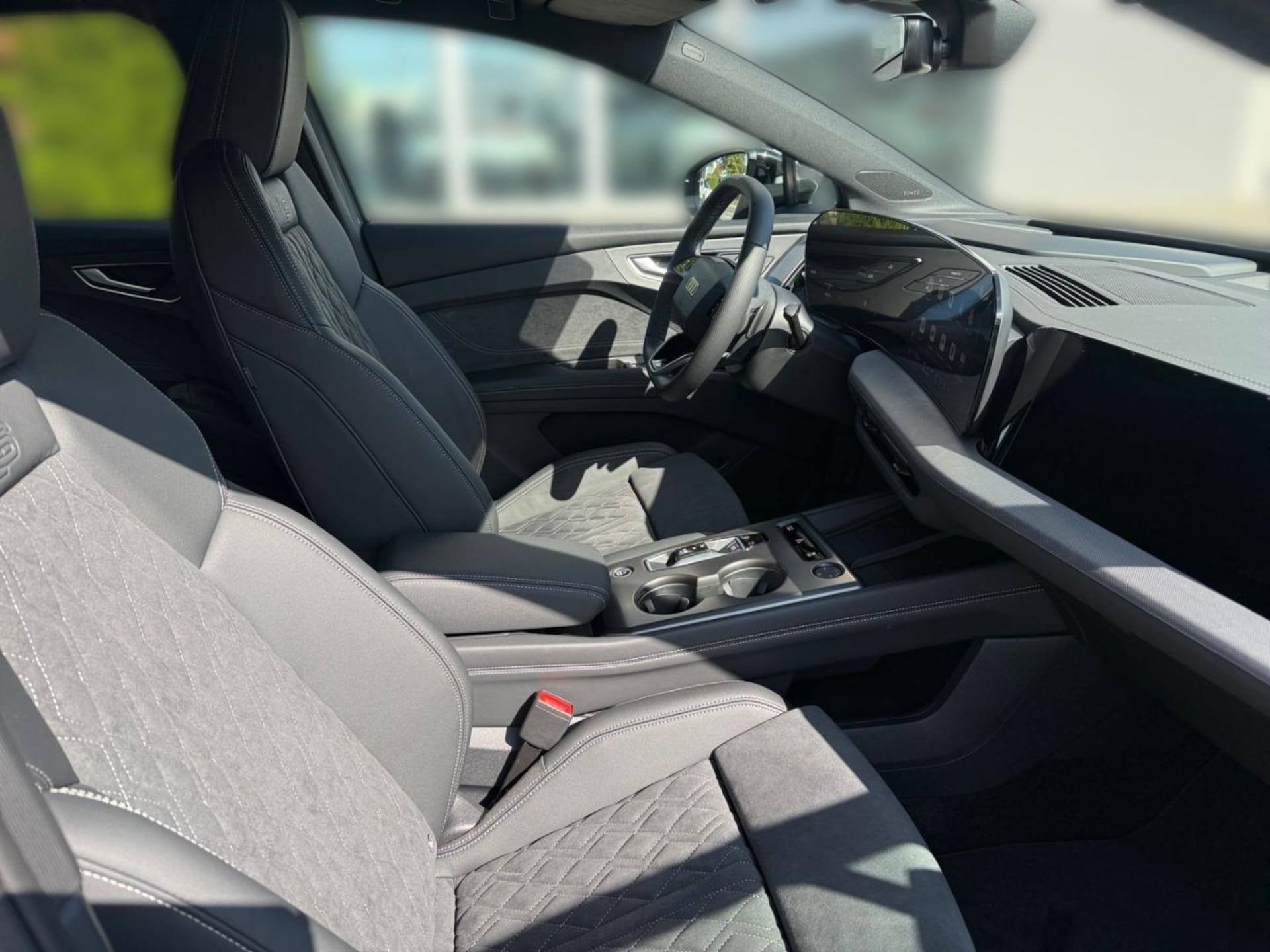 Audi Q4 Sportback e-tron