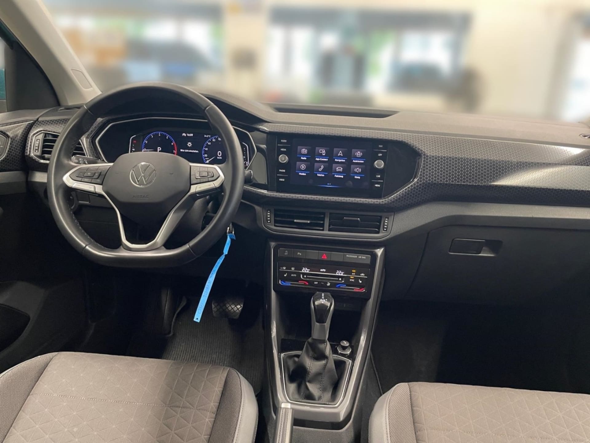 Volkswagen T-Cross Style