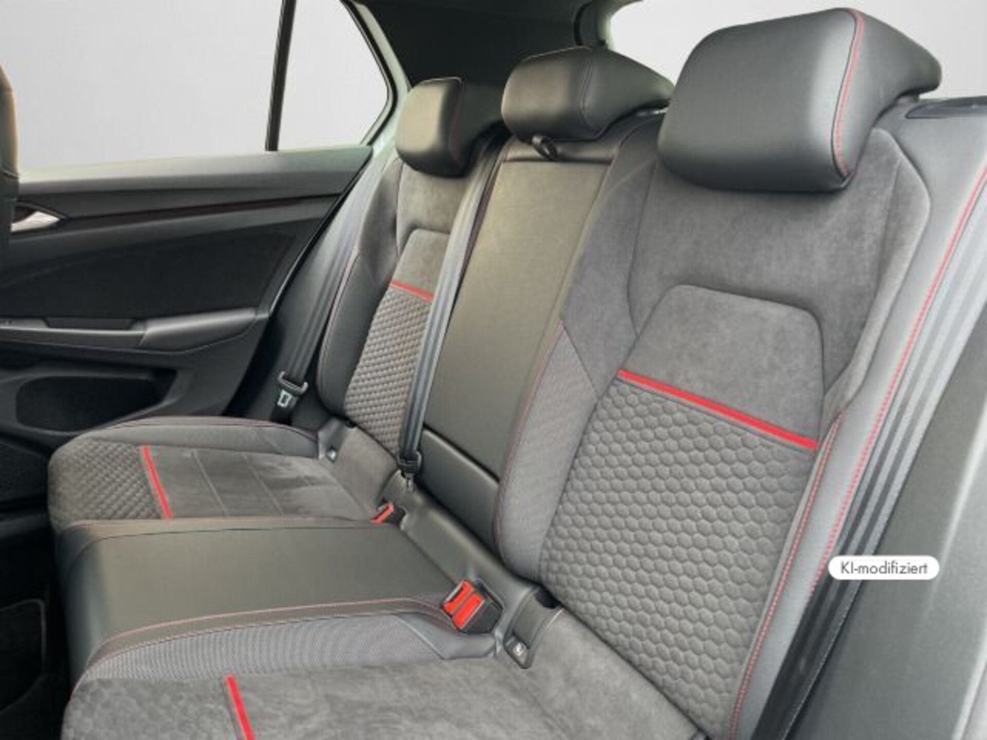 Volkswagen Golf GTI Clubsport