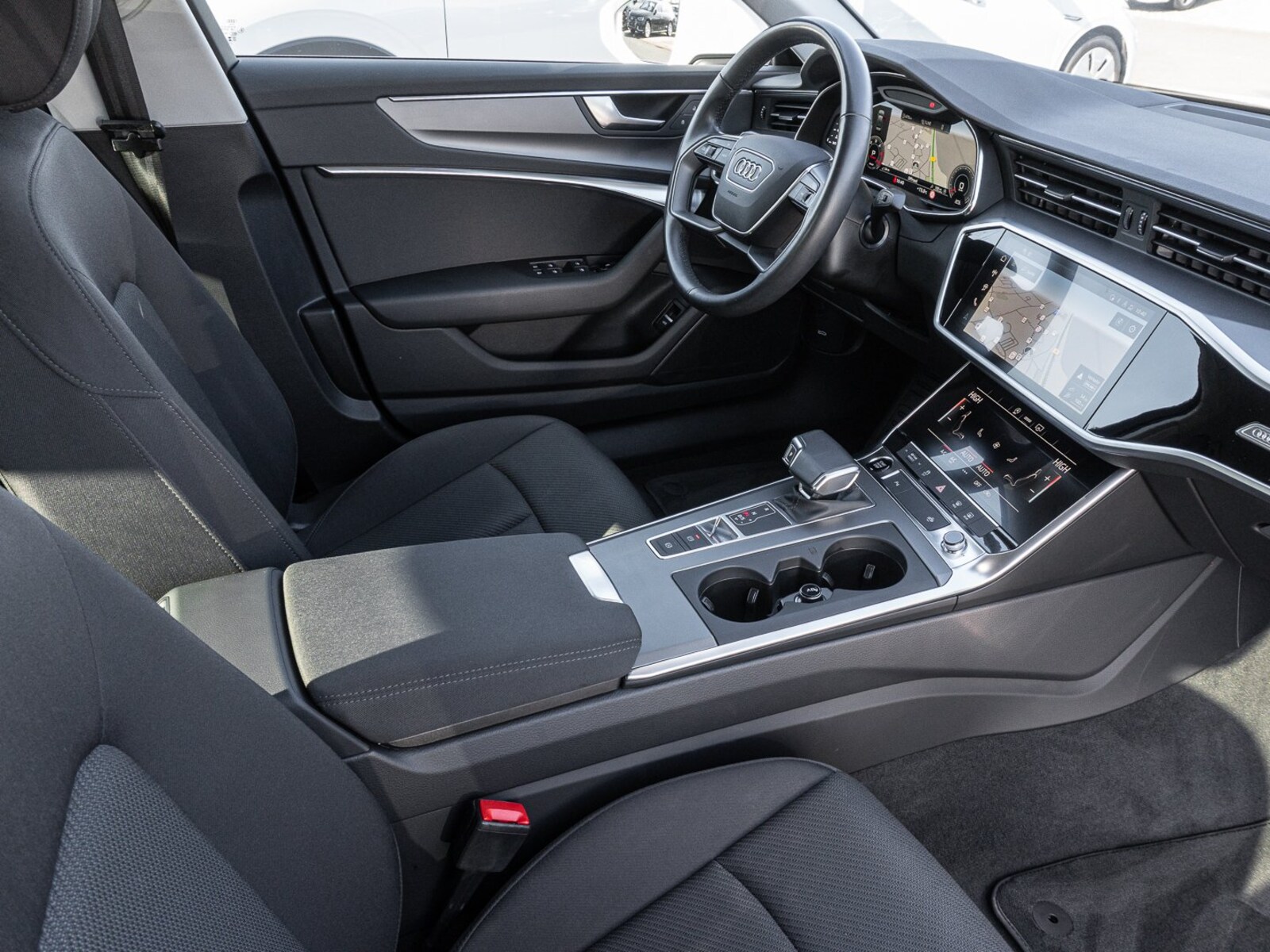 Audi A6 Limousine – Bild 8