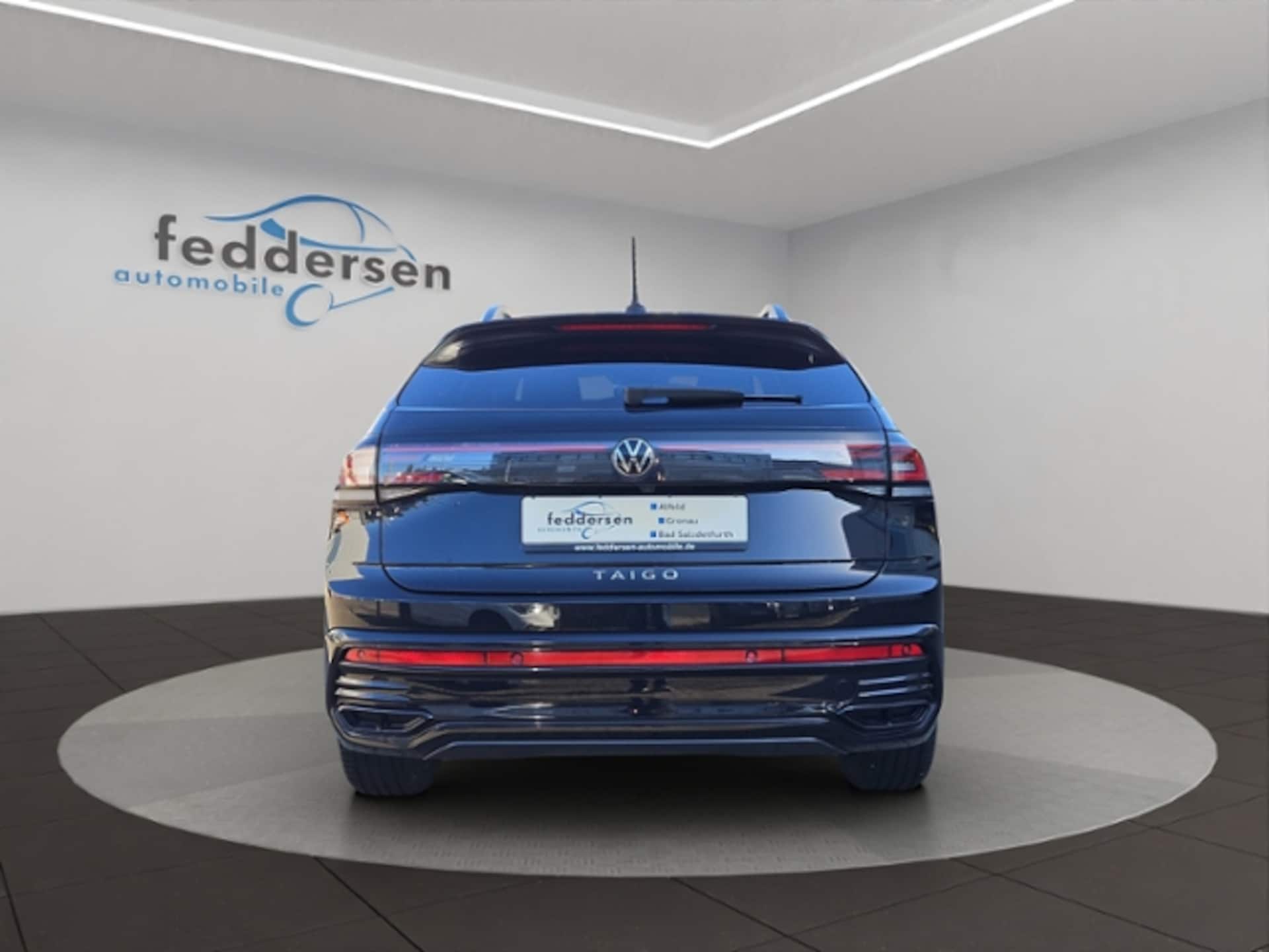 Volkswagen Taigo R-Line