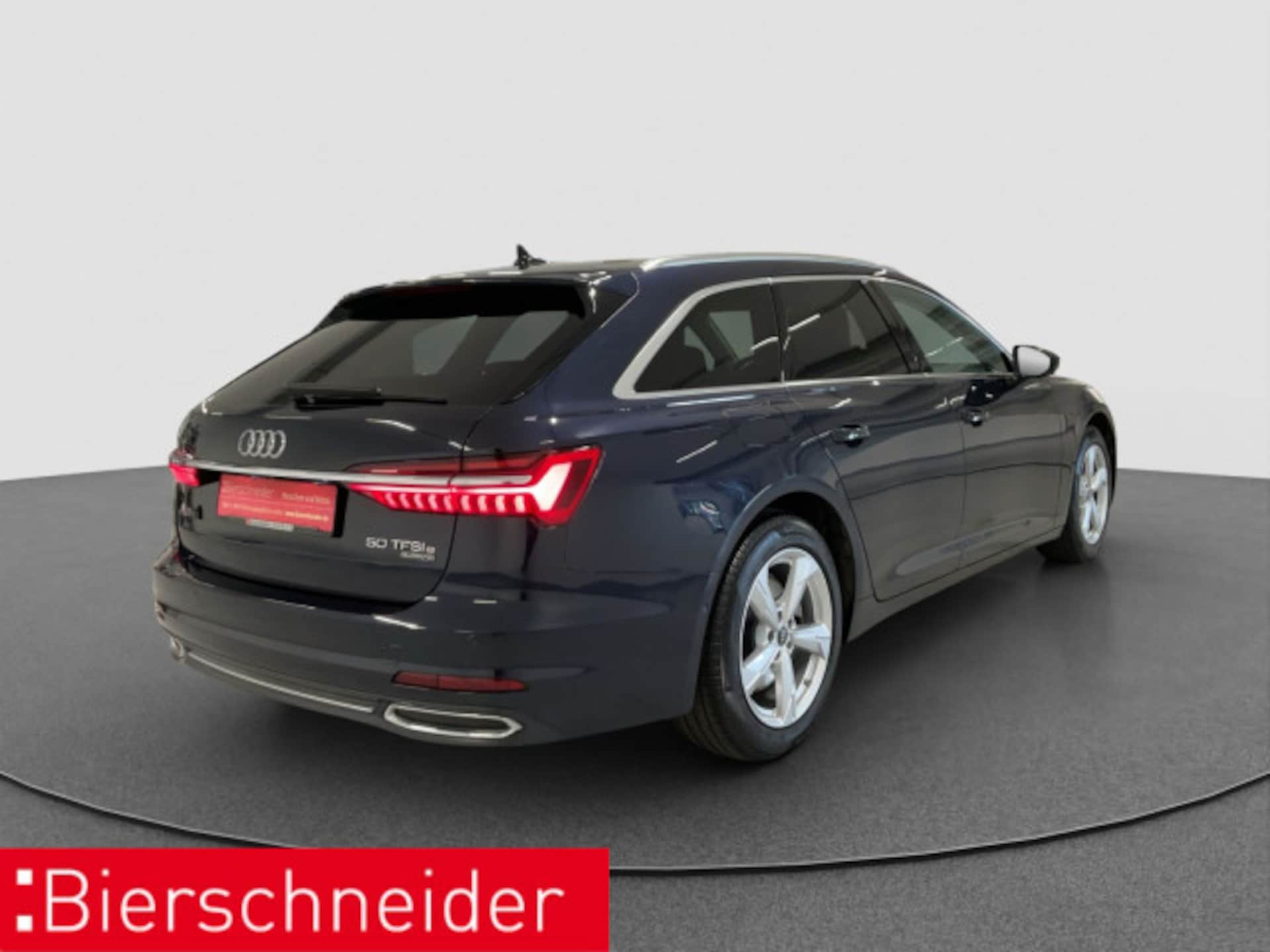 Audi A6 Avant TFSI e Sport