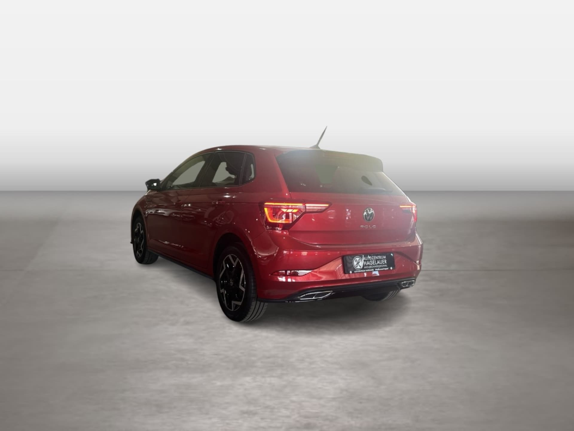 Volkswagen Polo R-Line