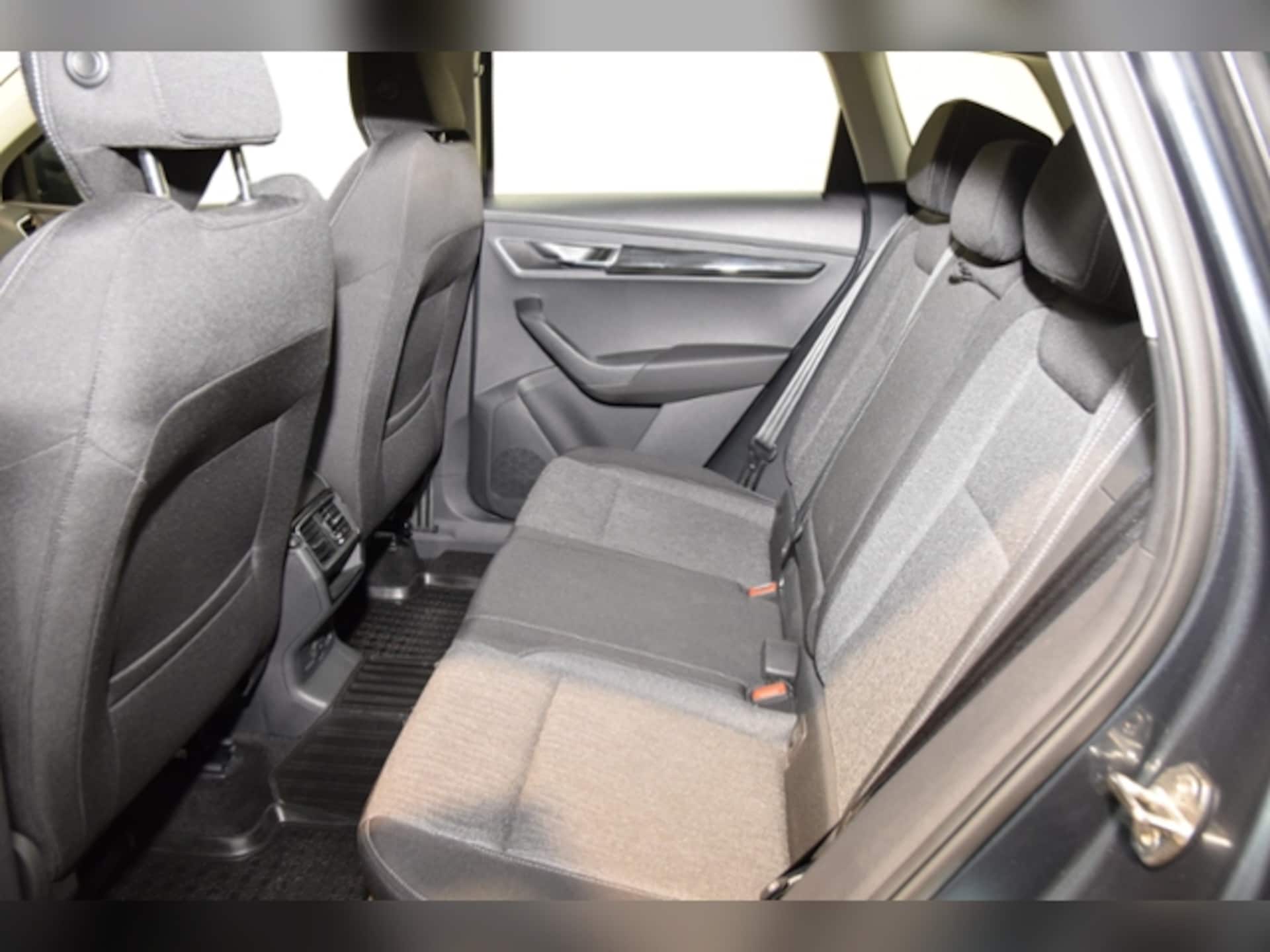 Skoda Karoq Style
