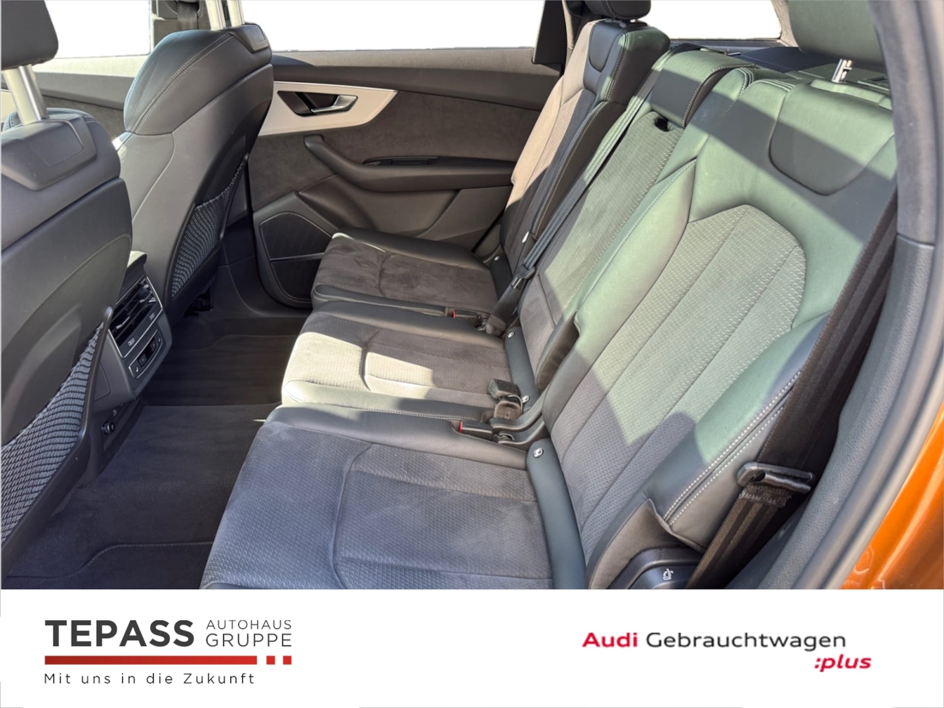 Audi Q7 SUV TFSI e S line