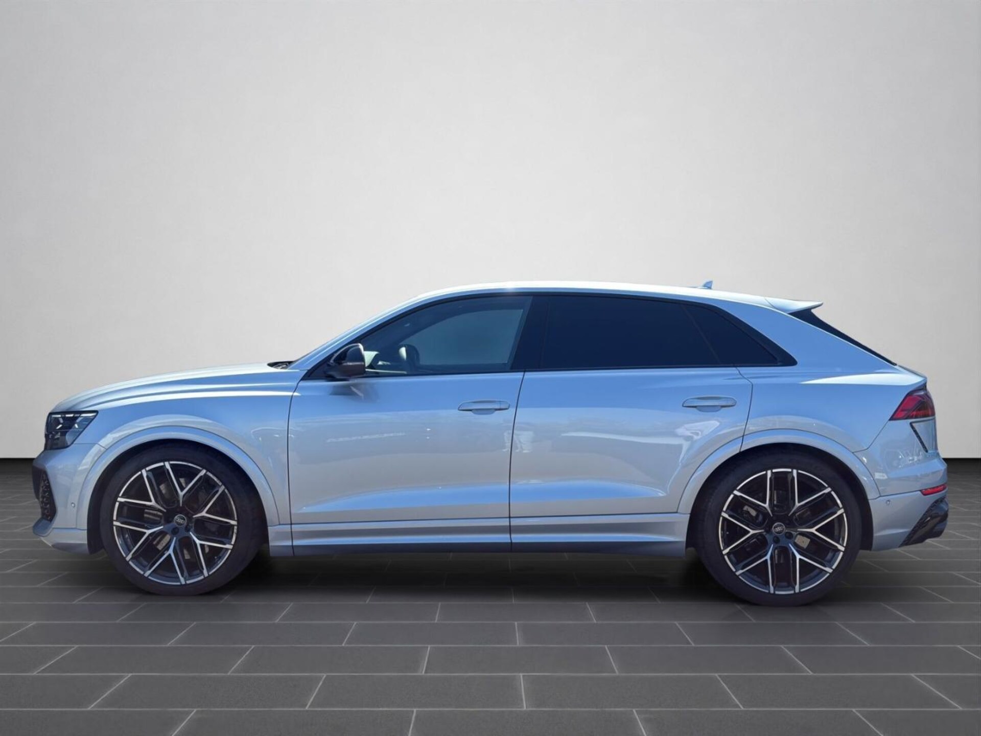 Audi RS Q8 SUV
