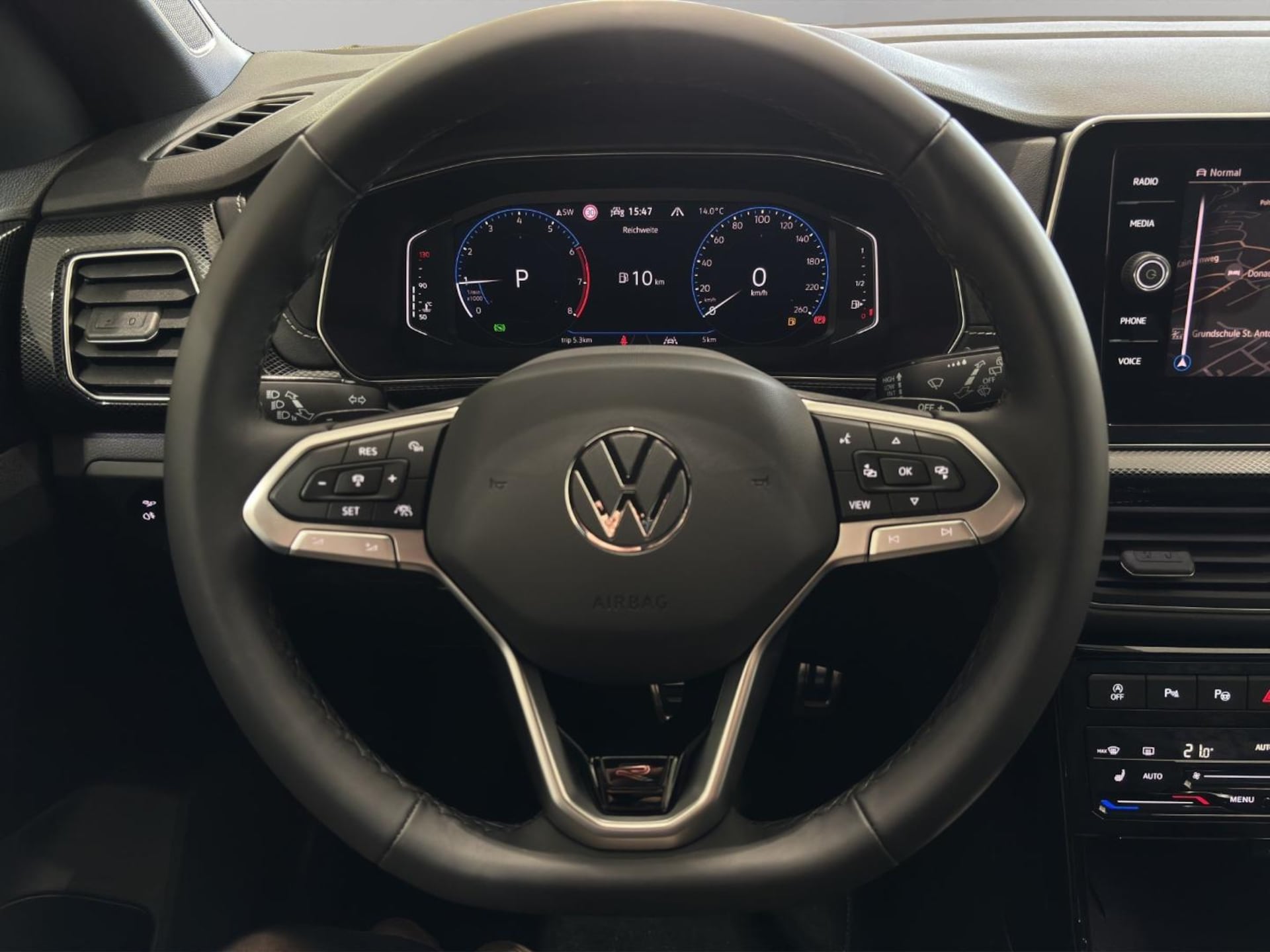 Volkswagen T-Cross R-Line
