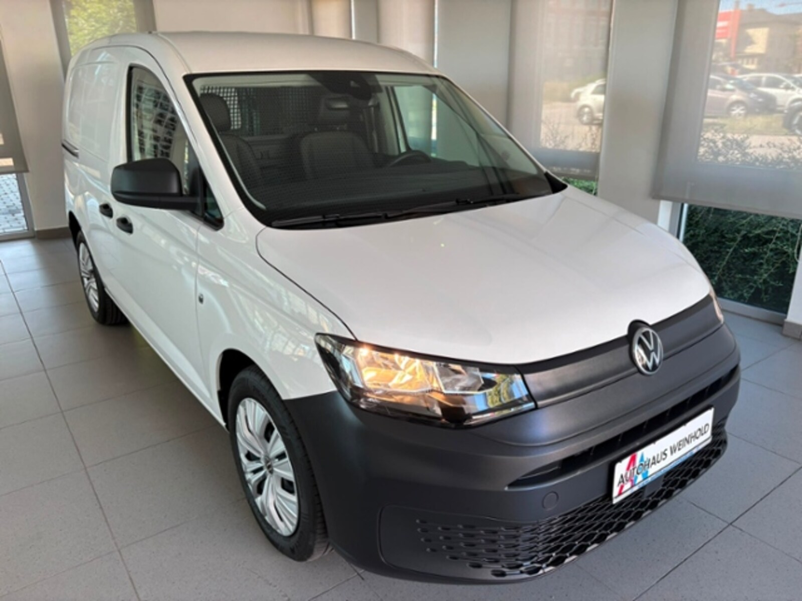 Volkswagen Caddy Cargo – Bild 5