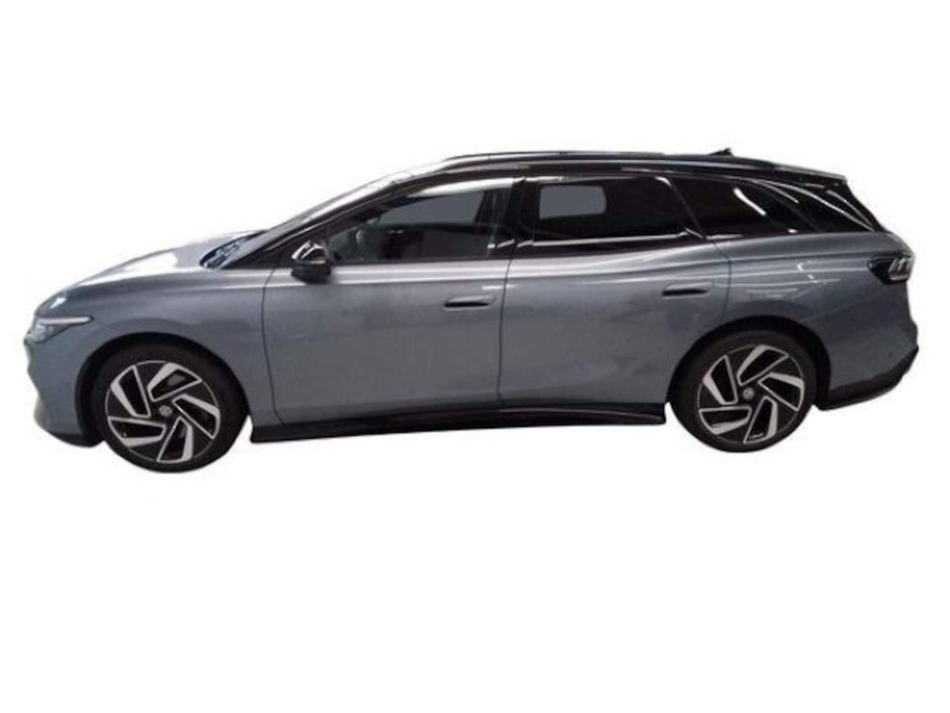 Volkswagen ID.7 Tourer Pro S