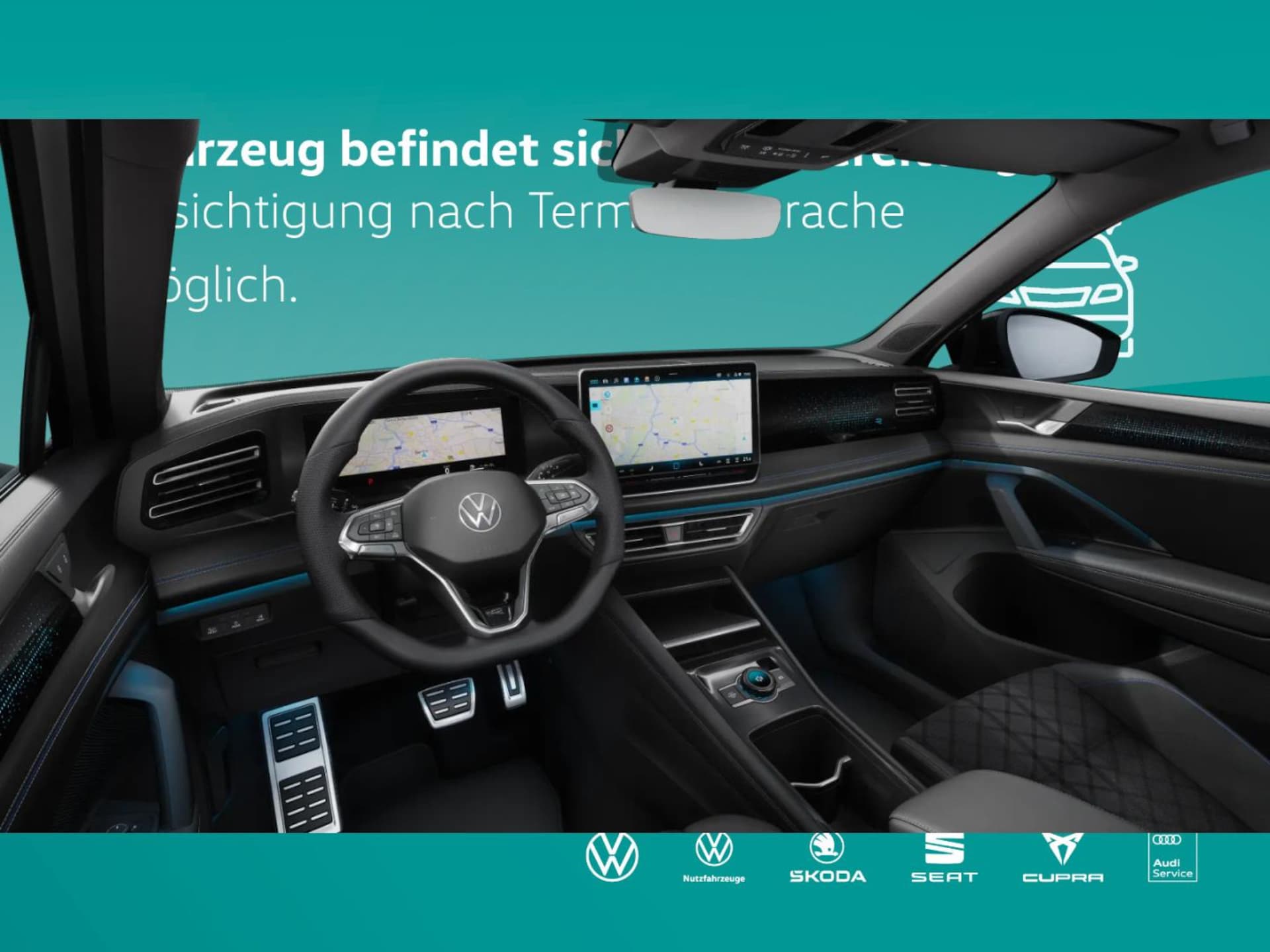 Volkswagen Tiguan R-Line