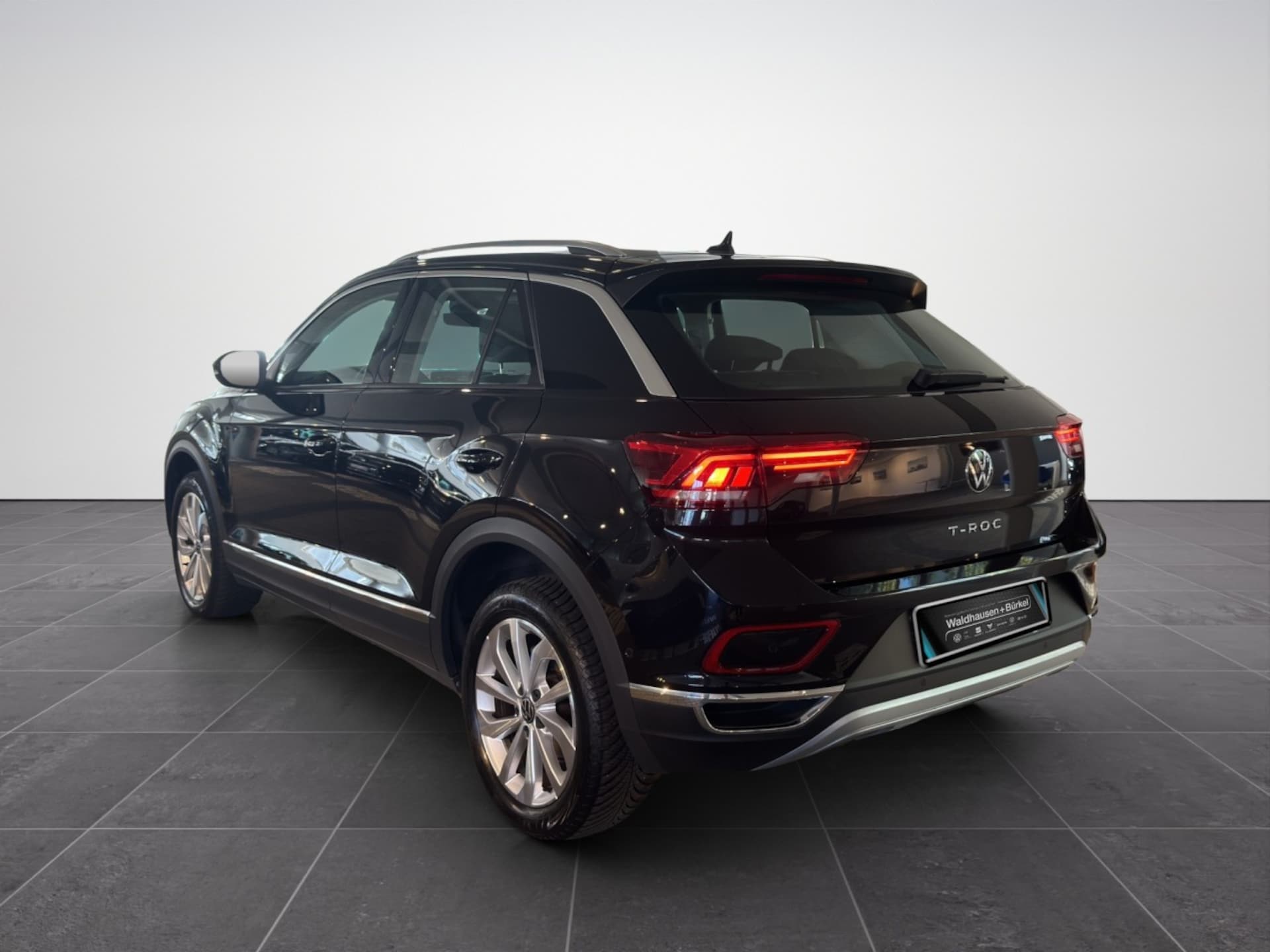 Volkswagen T-Roc Style