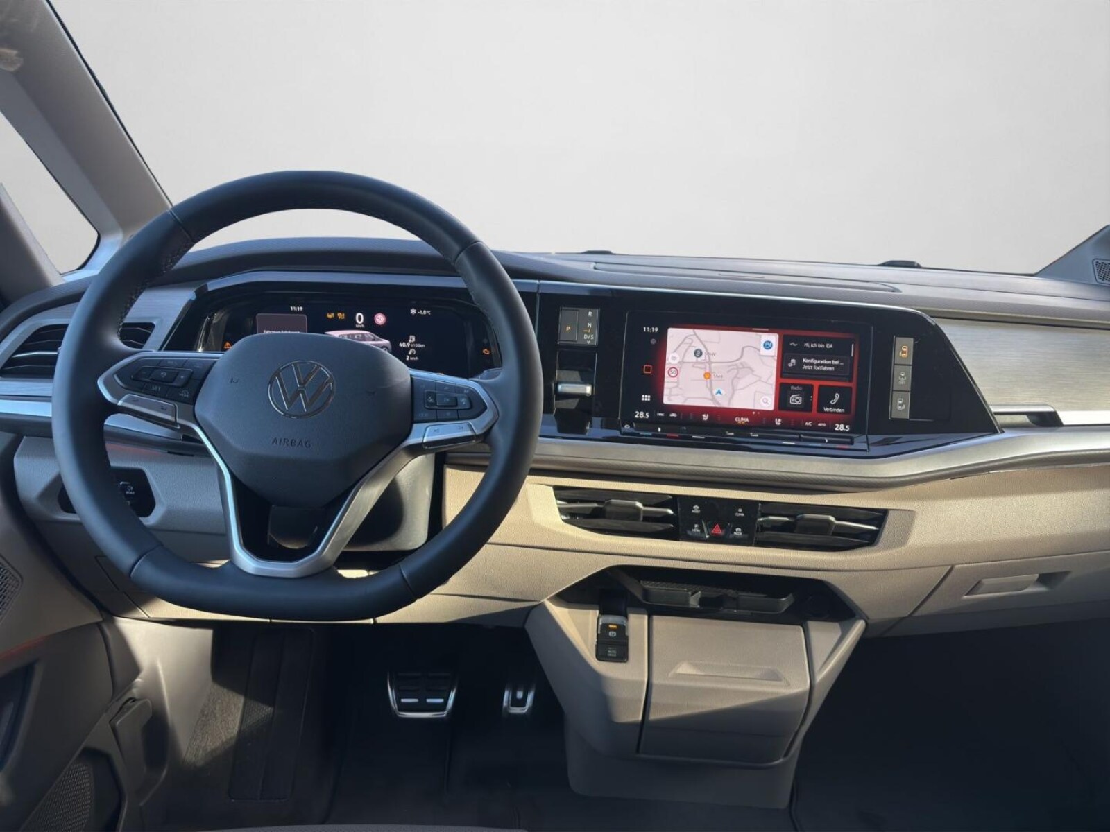 Volkswagen Multivan Langversion – Bild 3