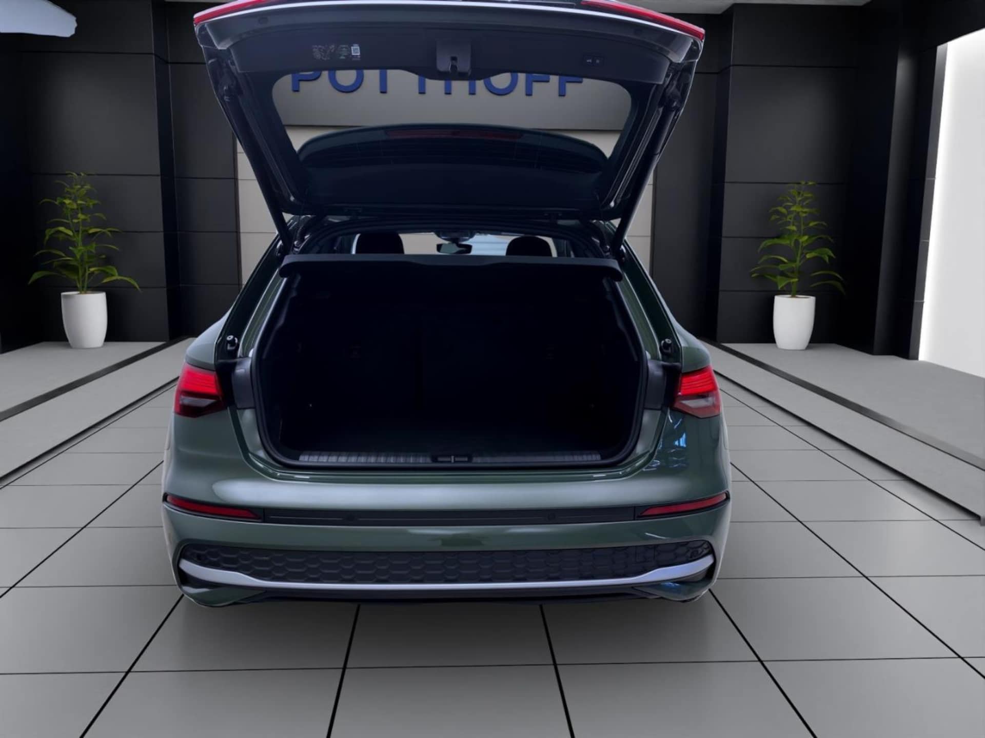 Audi A3 Sportback Advanced