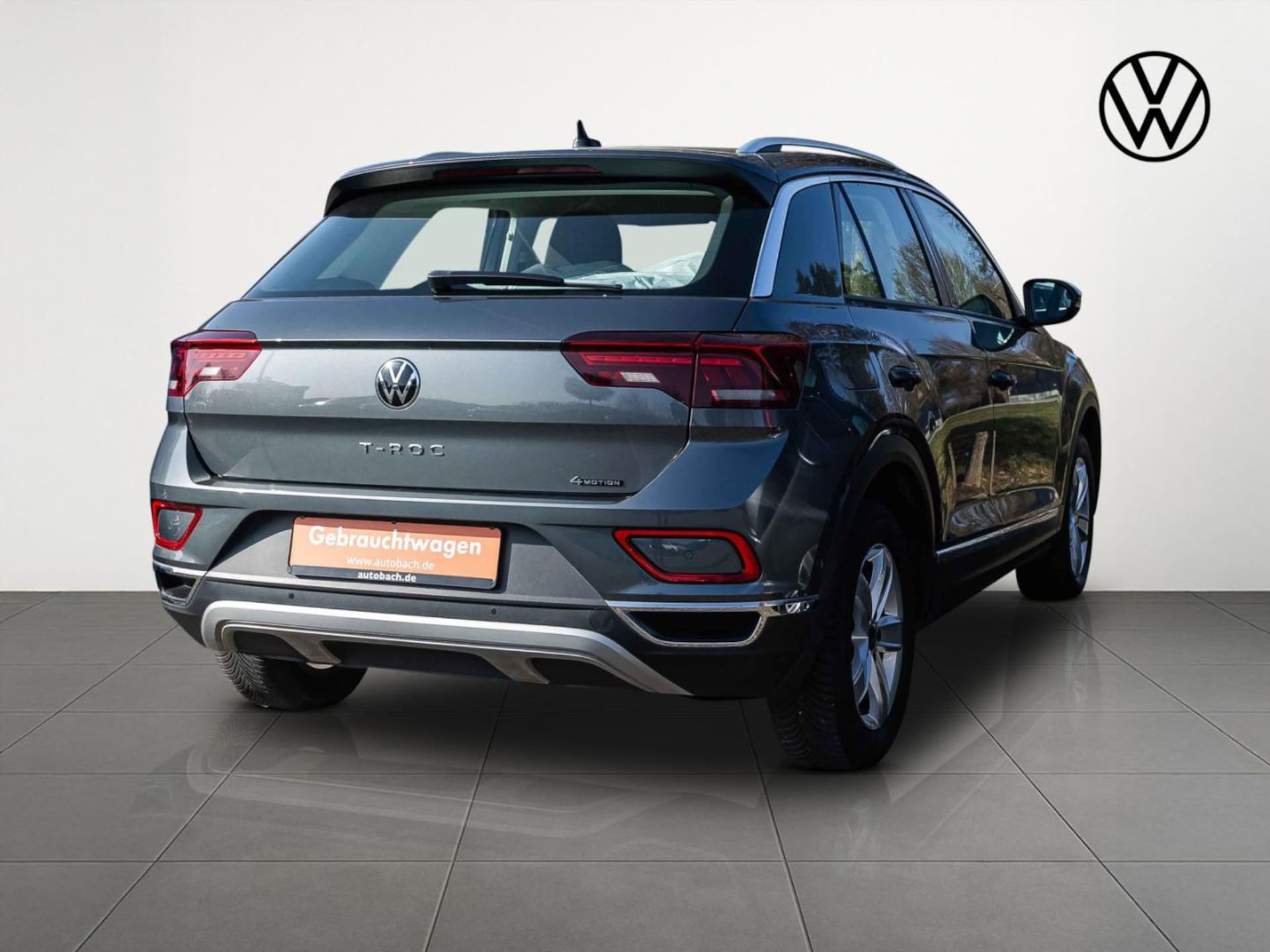 Volkswagen T-Roc Style